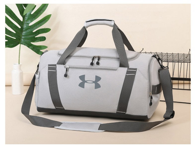 Dry and Wet Separation Gym Duffel Bag