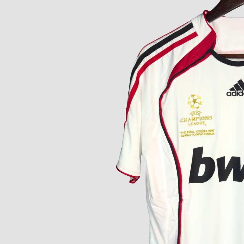 AC Milan 2006/07 Away Retro Jersey