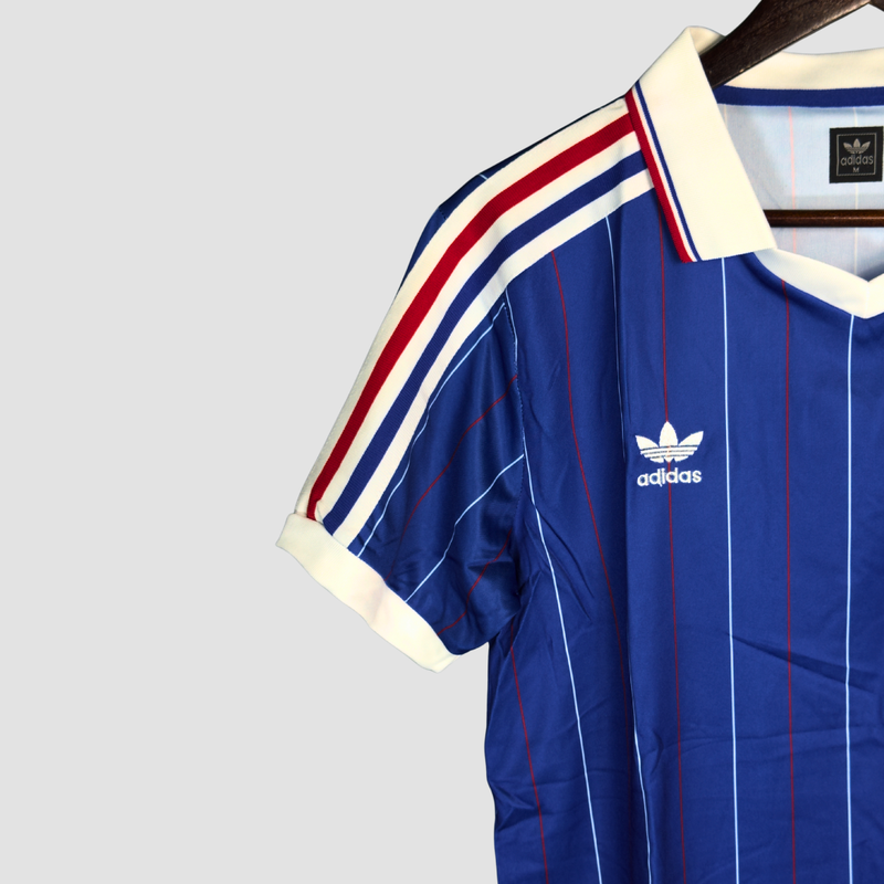 France 1982 World Cup Home Retro Jersey