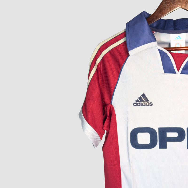 FC Bayern Munich 1998/99 Away Retro Jersey