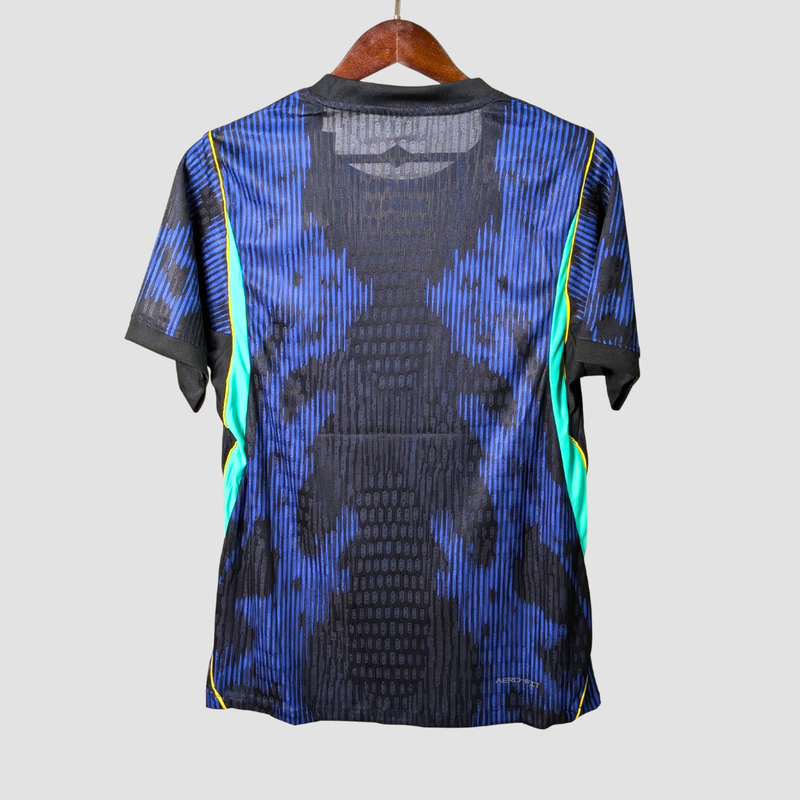 Brazil 2026 World Cup Away Jersey — Player Edition