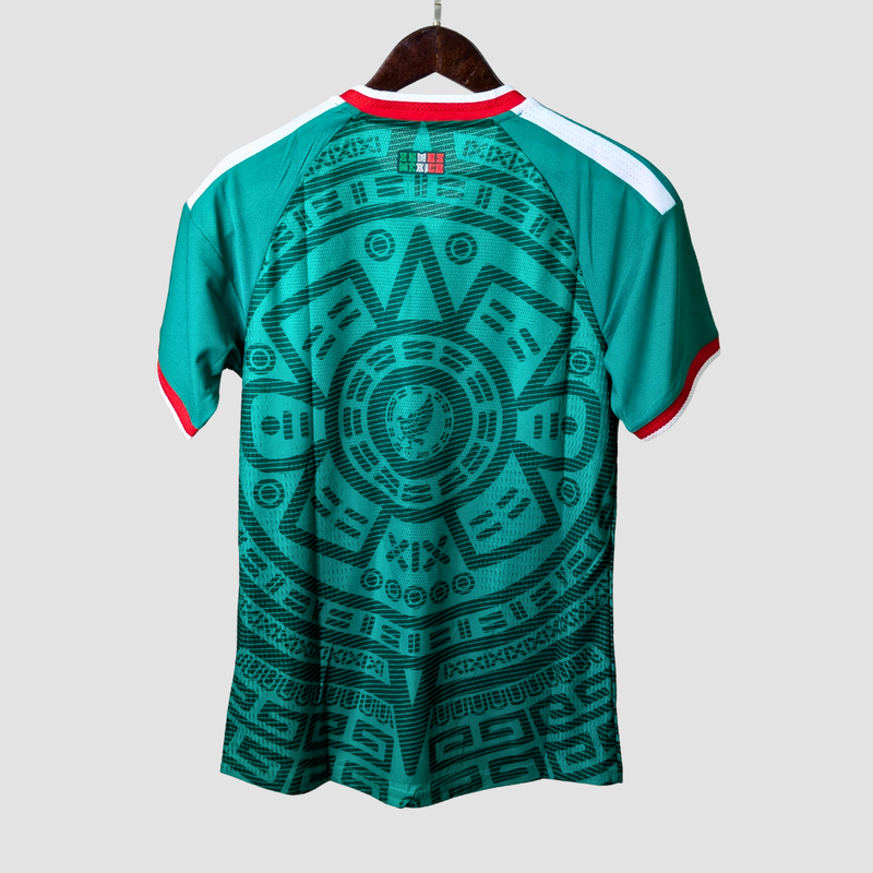 Mexico 2026 World Cup Home Jersey — Player Edition