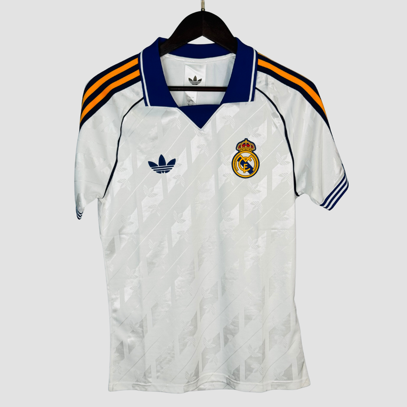 Real Madrid 2025/26 OG Jersey — Player Edition