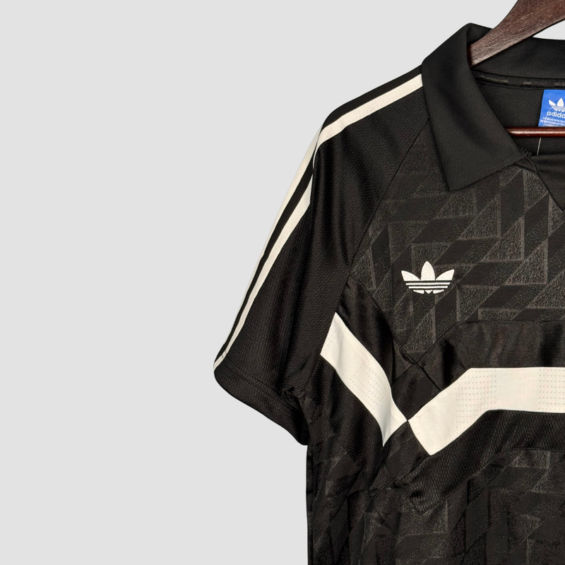 Germany 1988/90 Away Retro Jersey