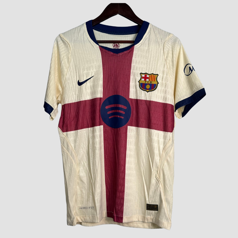 FC Barcelona 2026/27 Fourth Jersey — Player Edition