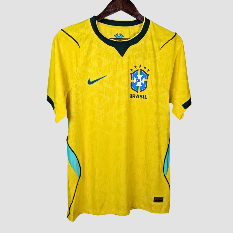 Brazil 2026 World Cup Home Jersey