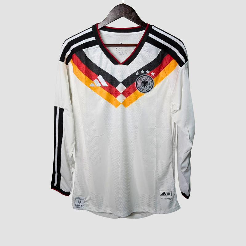 Germany 2026 World Cup Home Jersey — Player Edition