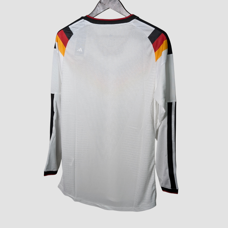 Germany 2026 World Cup Home Jersey — Player Edition