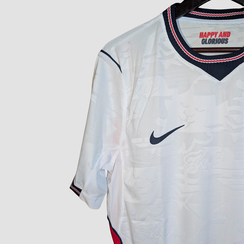 England 2026 World Cup Home Jersey — Player Edition