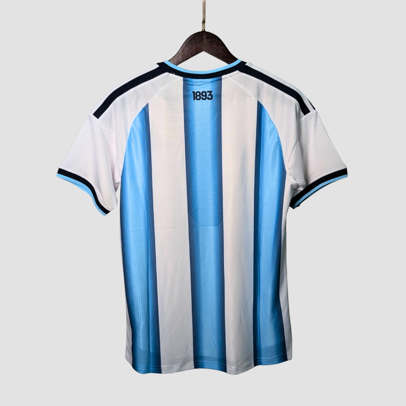 Argentina 2026 World Cup Jersey — Player Edition