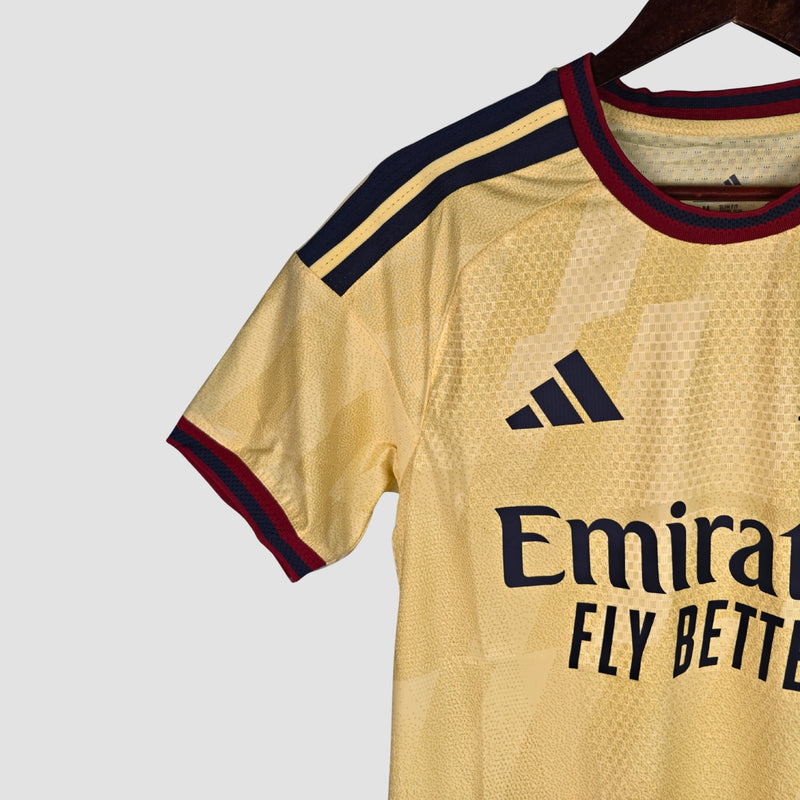 Arsenal 2026/27 Third Jersey — Player Edition