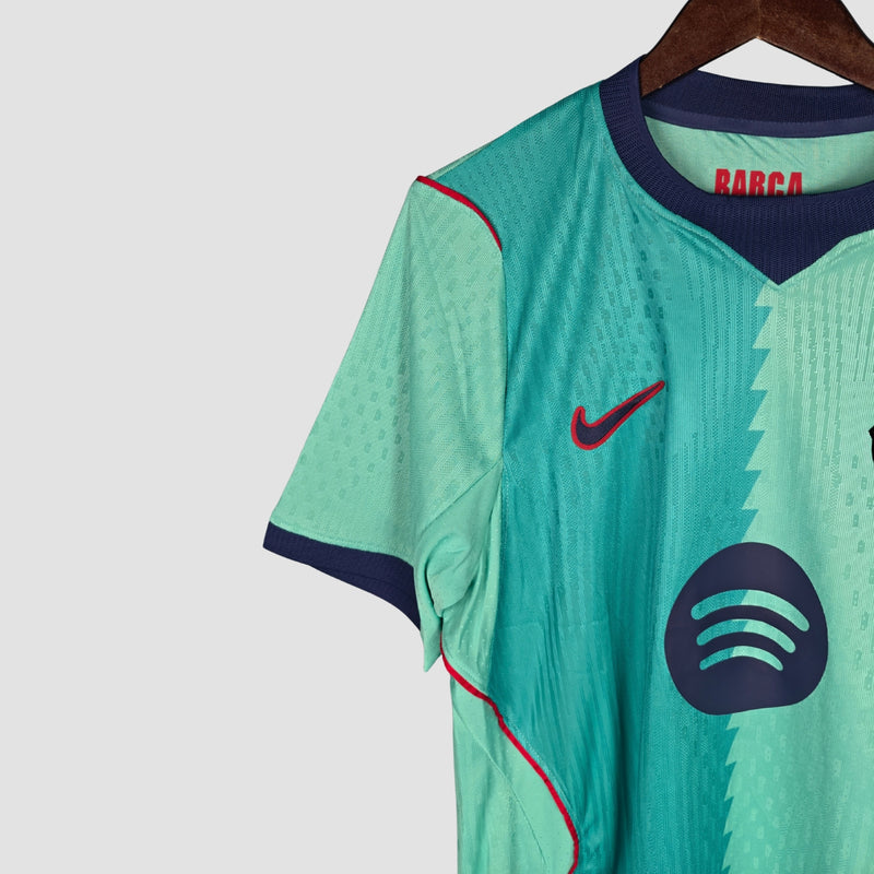 Barcelona 2026/27 Third Jersey — Player Edition