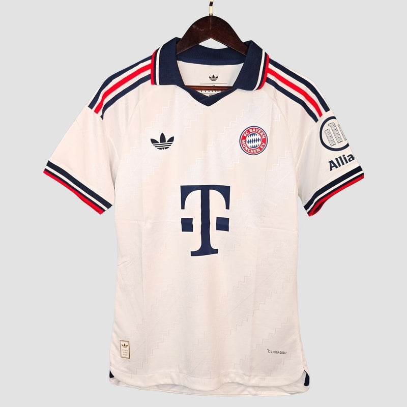 FC Bayern München 2026/27 Away Jersey — Player Edition
