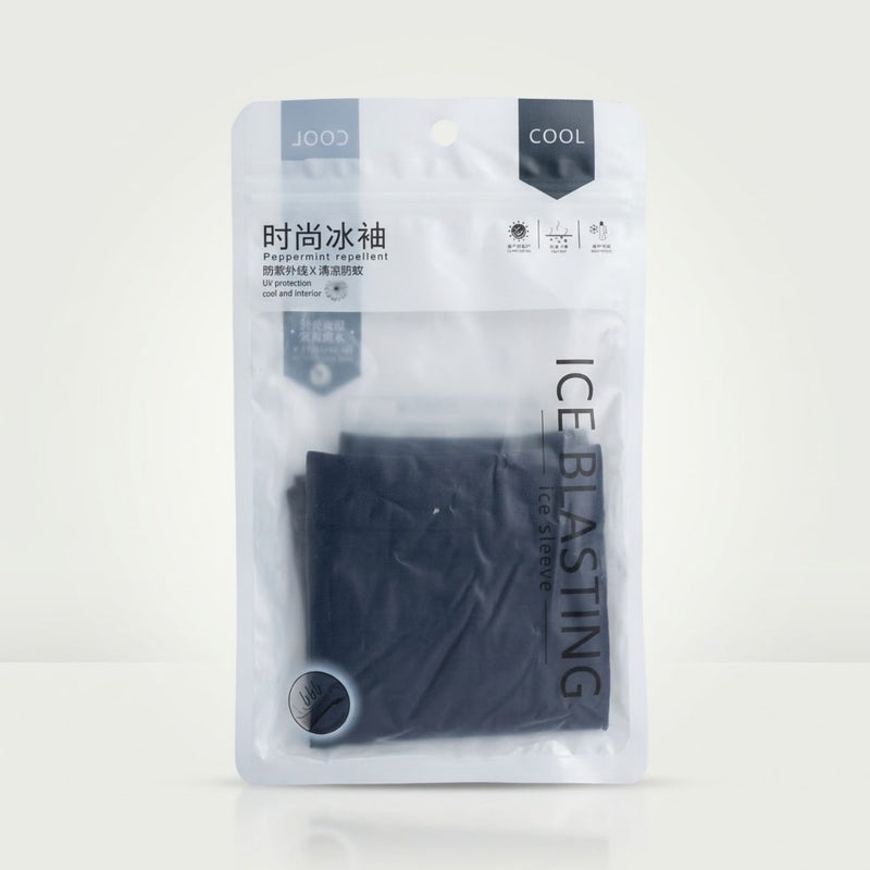 Ice Blasting Arm Sleeves