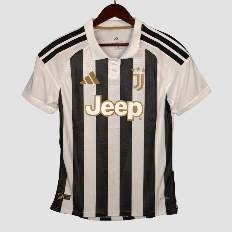 Juventus 2026/27 Home Jersey — Player Edition