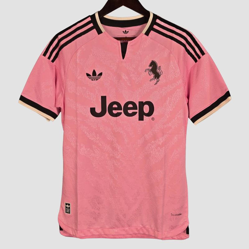 Juventus 2026/27 Away Jersey — Player Edition