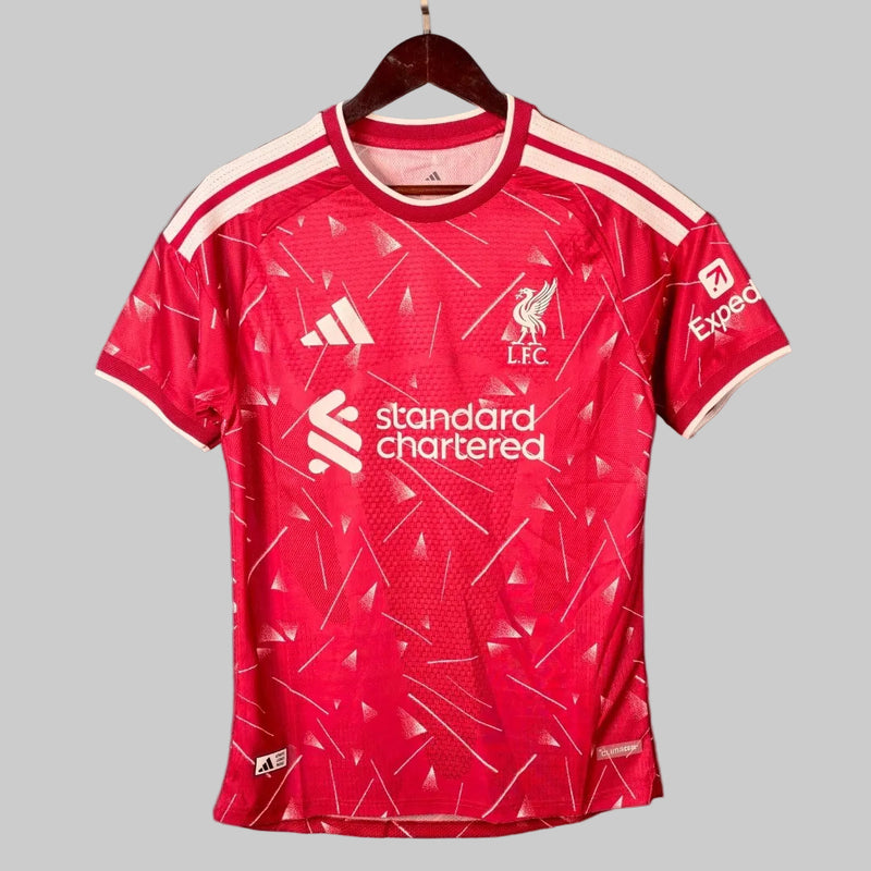 Liverpool FC 2026/27 Home Jersey — Player Edition