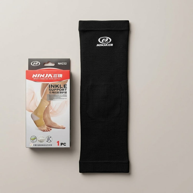 Ninja NH232 Ankle Support Black
