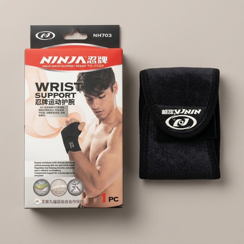 Ninja NH703 Wrist Support Black
