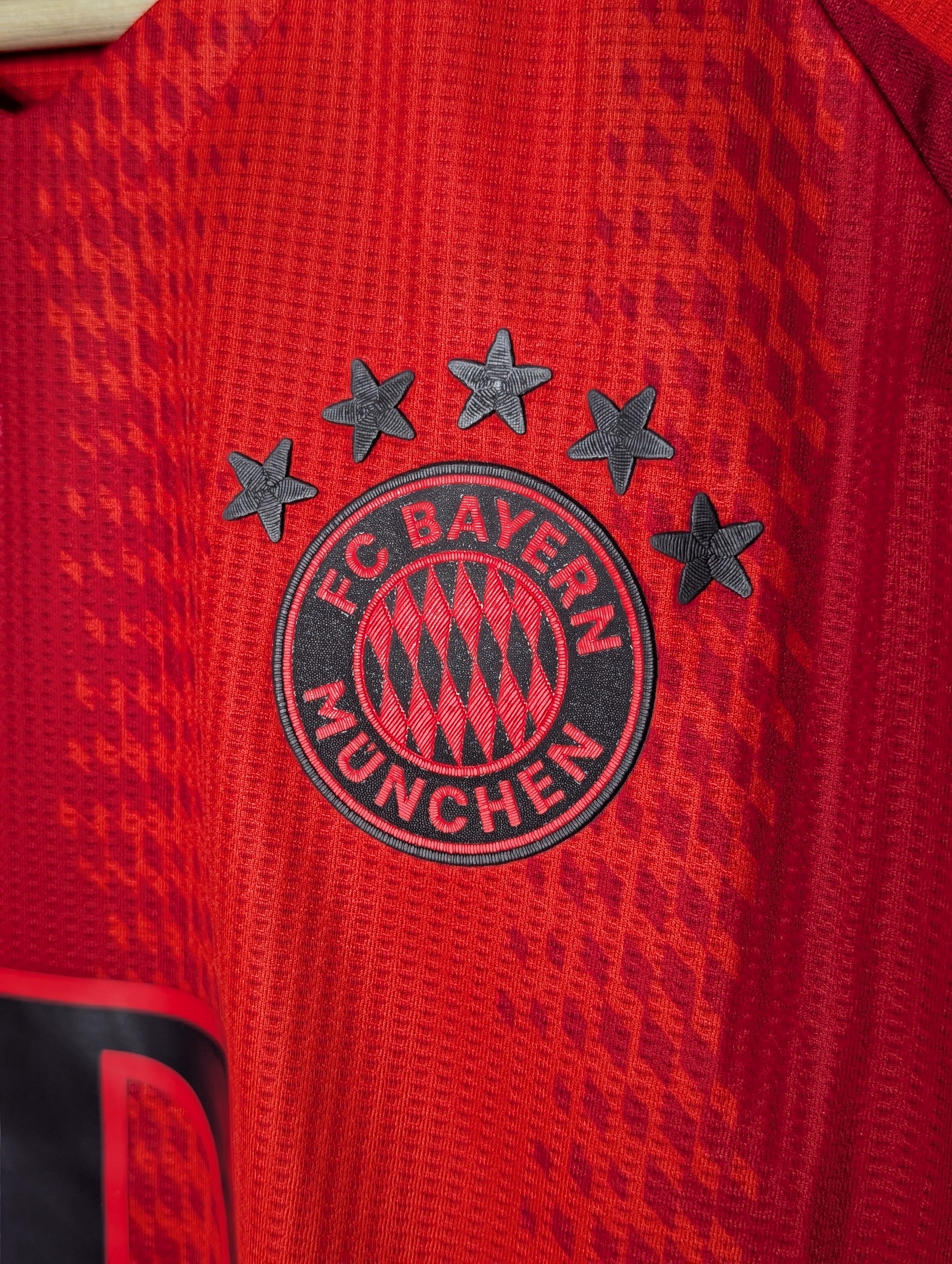 FC Bayern Home Player 24-25