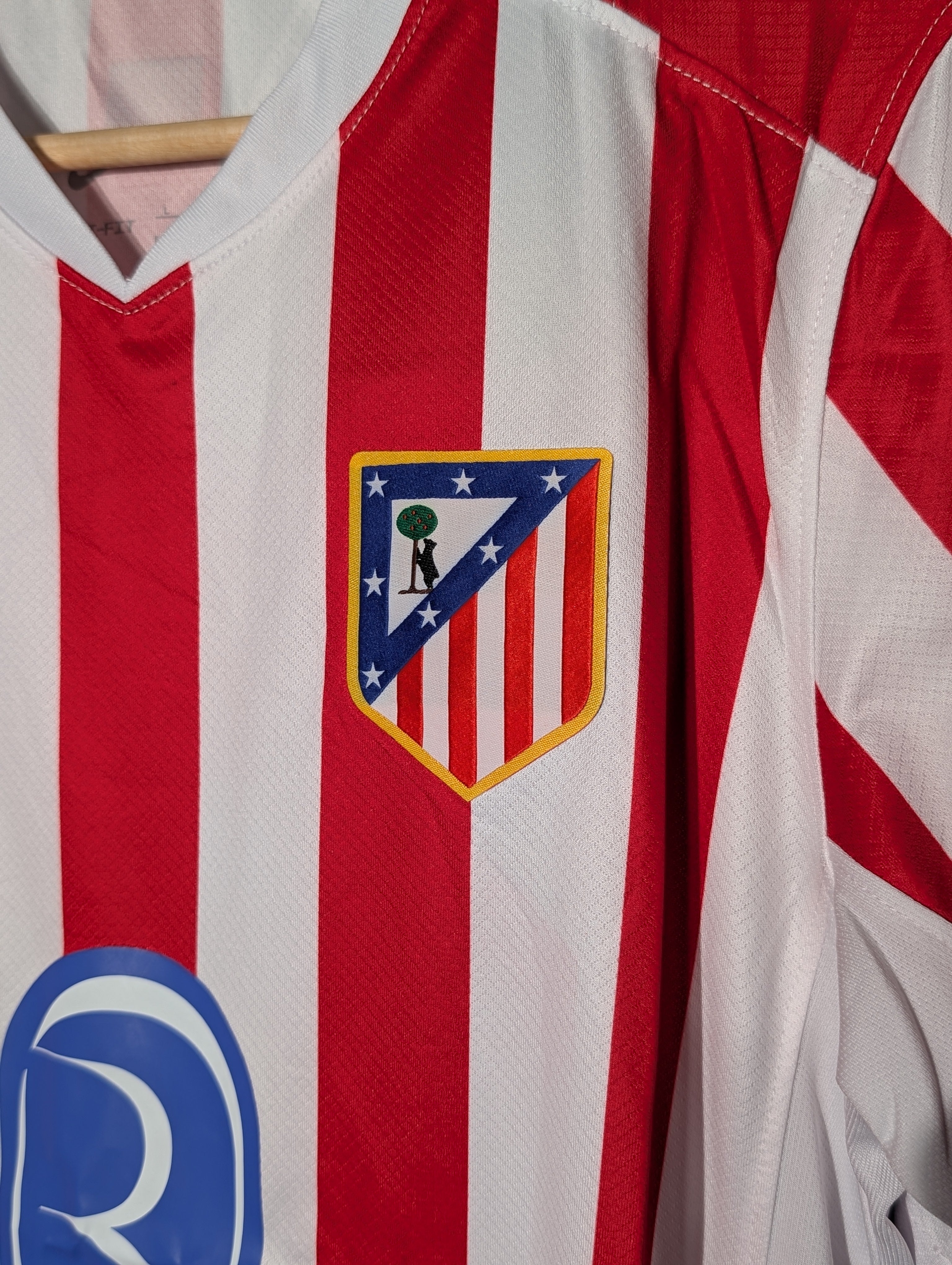 Atletico Madrid Home Fan Edition Jersey 2025/26