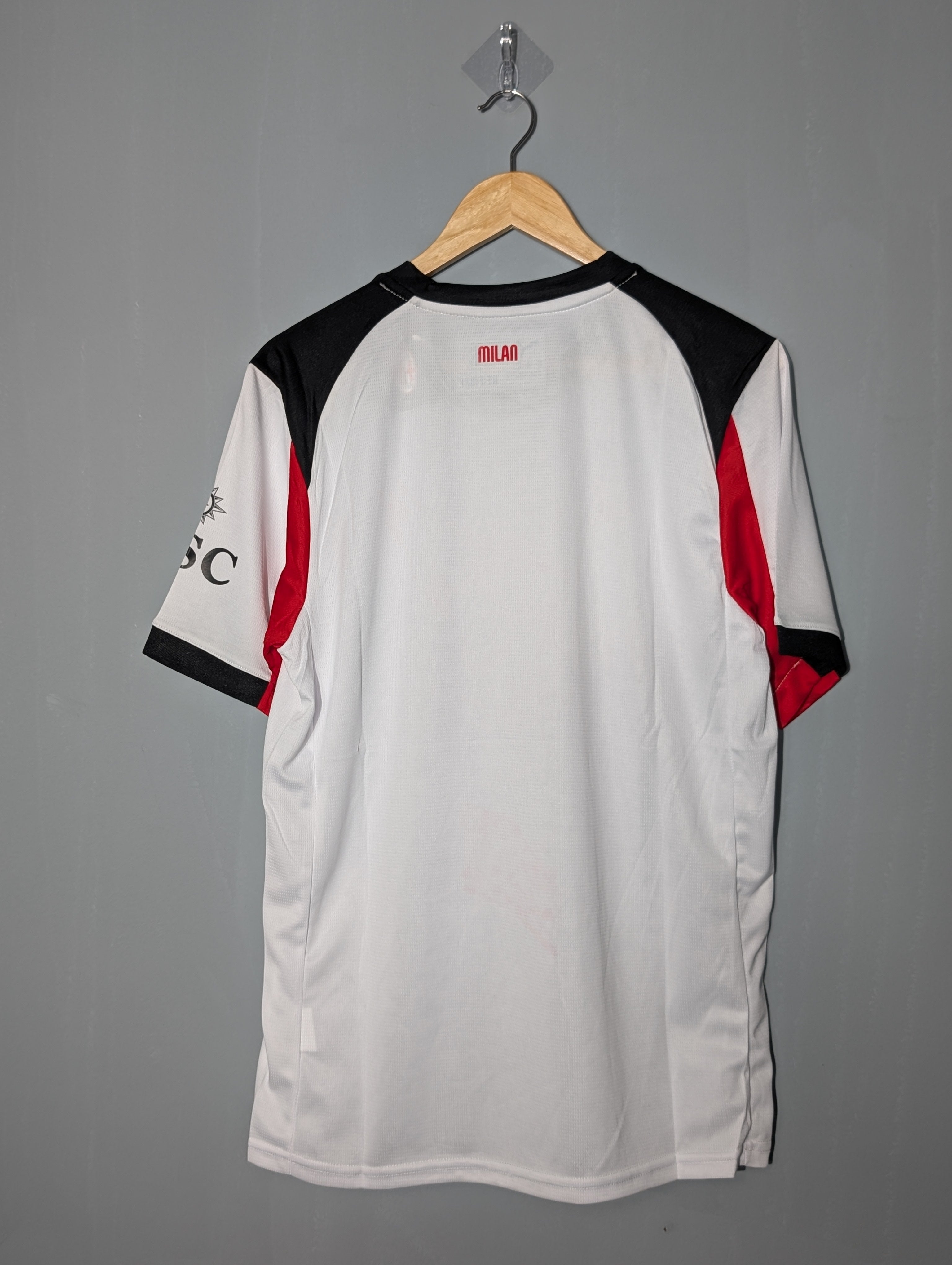 AC Milan Away 25-26 Fan