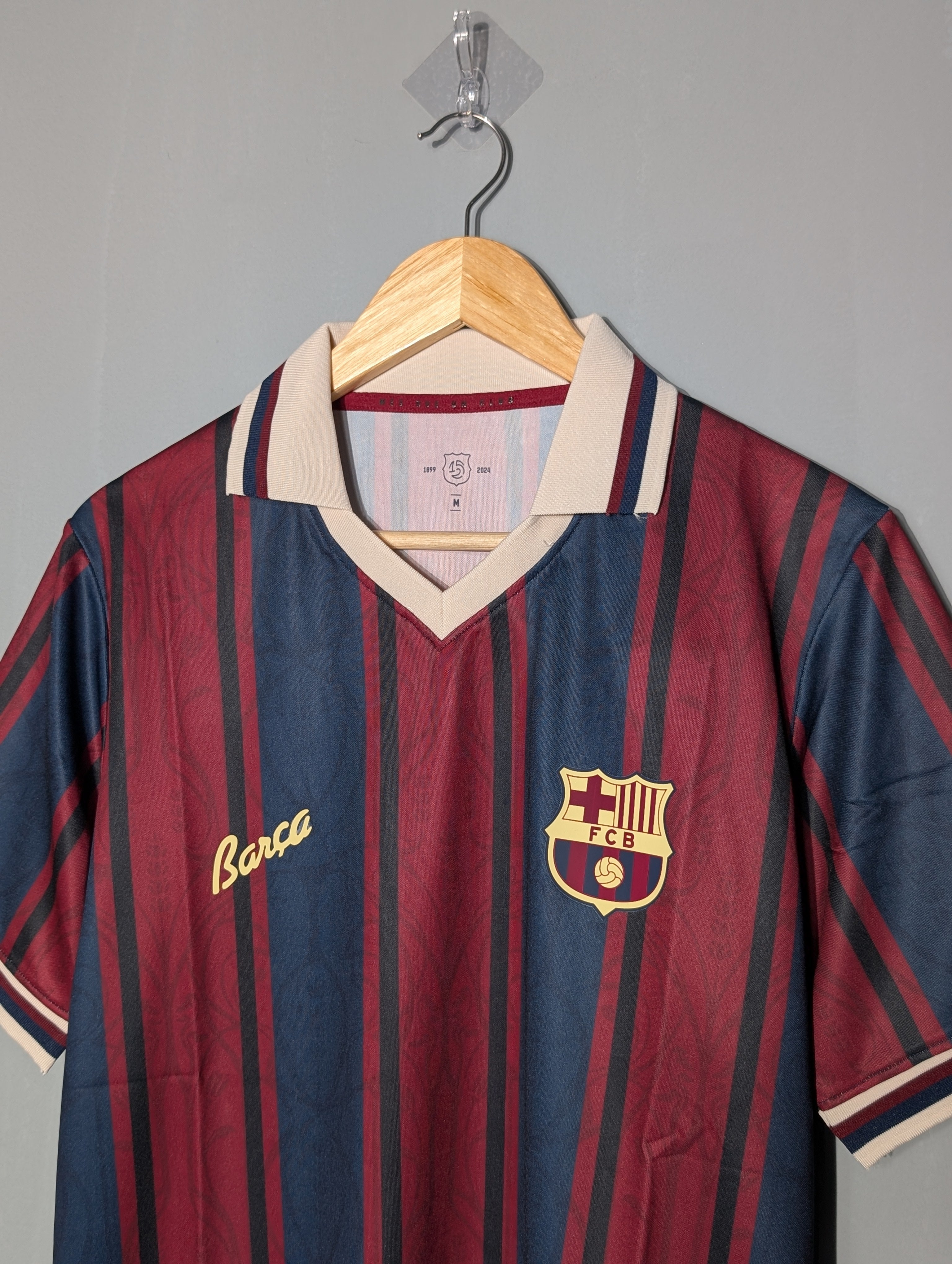 Barcelona Spacial Edition Fan