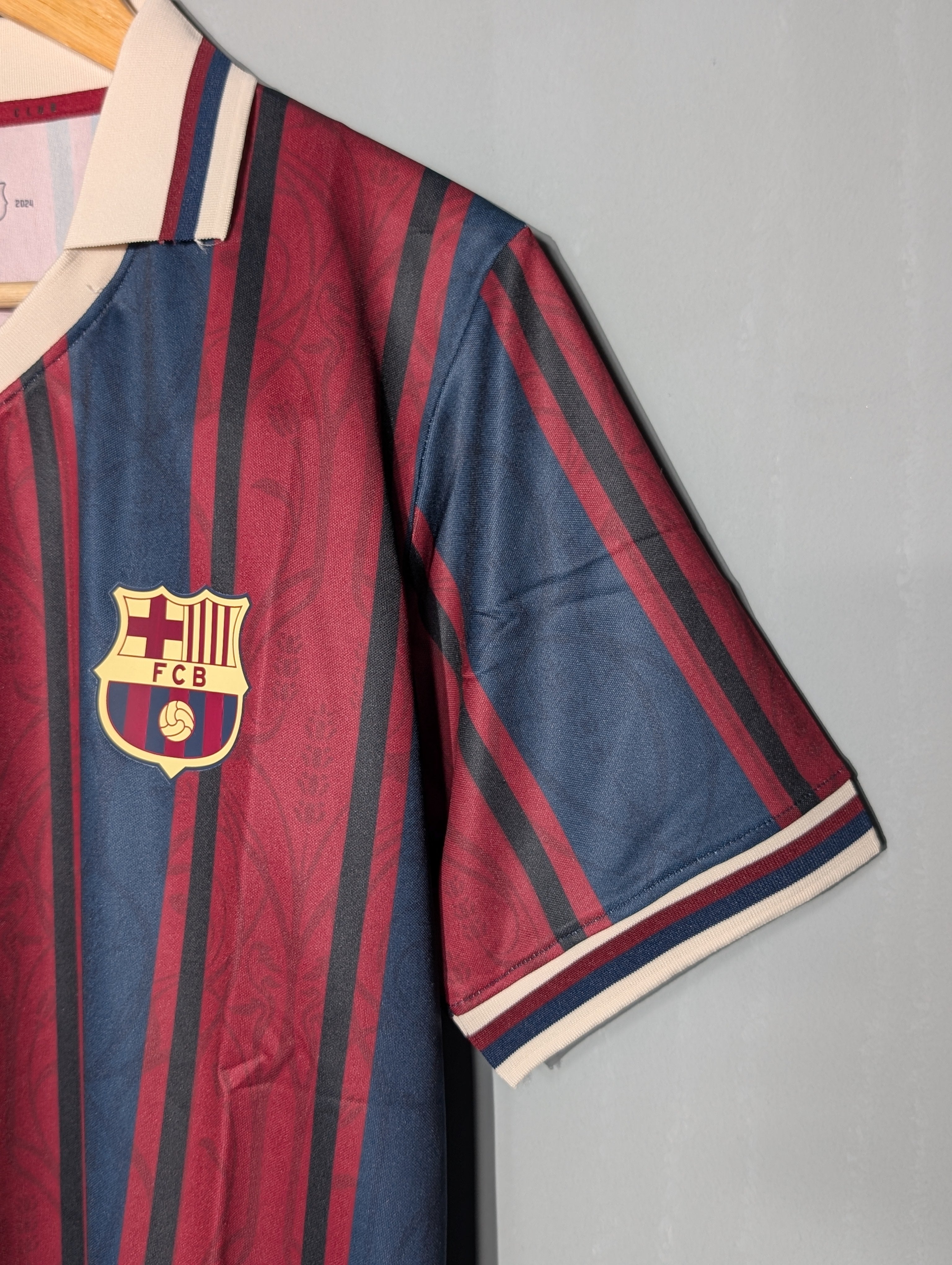 Barcelona Spacial Edition Fan