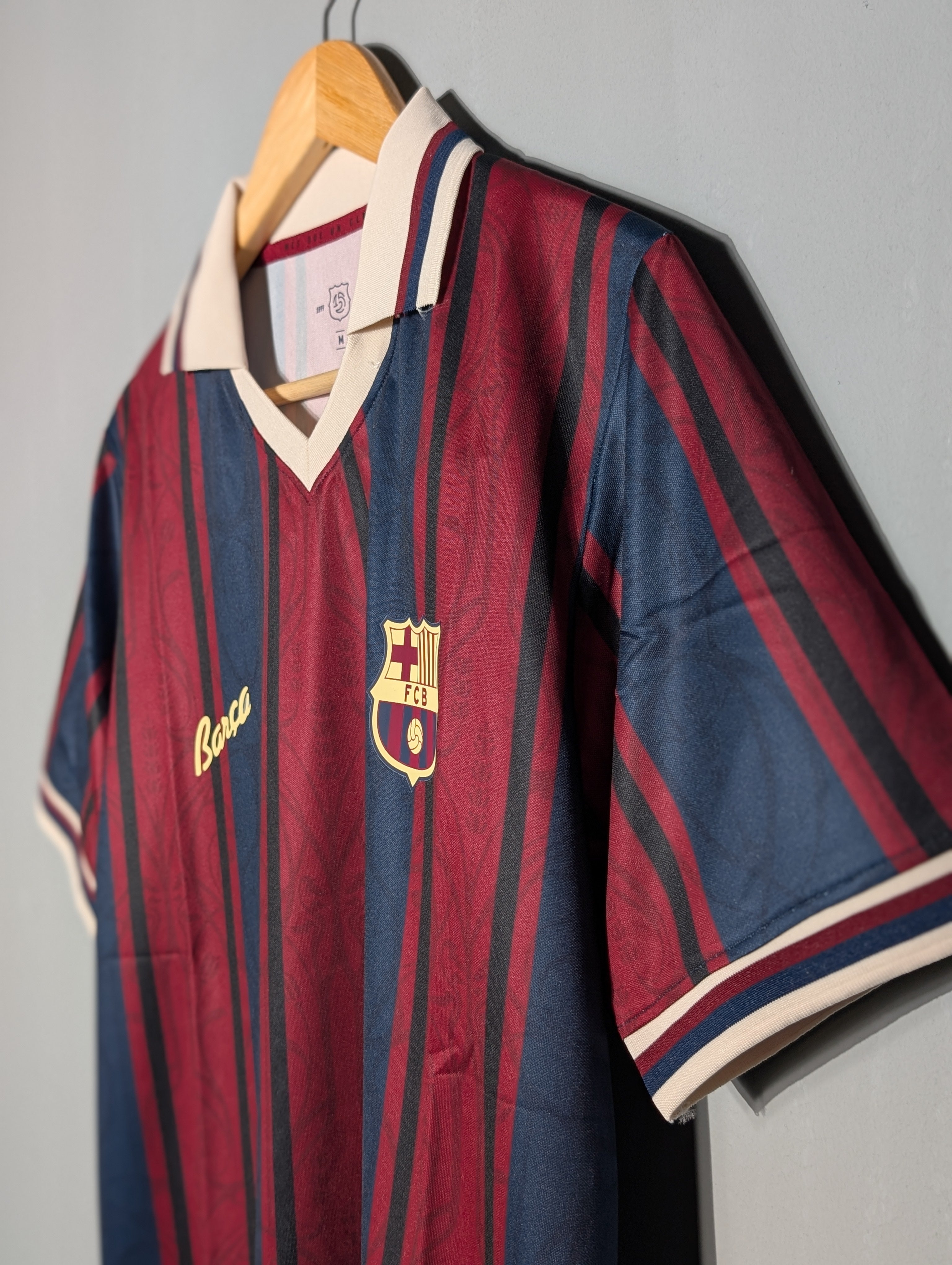 Barcelona Spacial Edition Fan