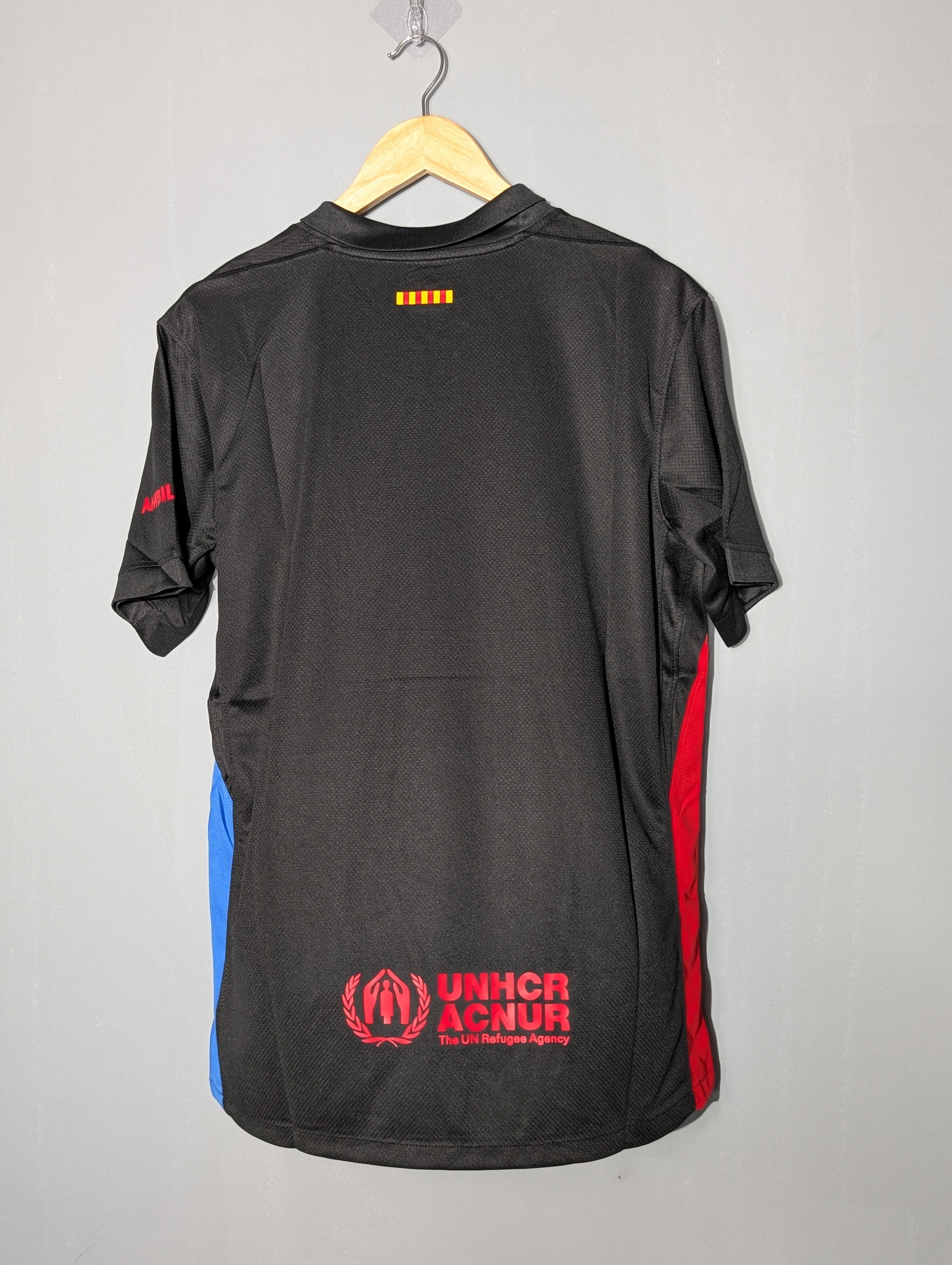 Barcelona Away Fan Edition Jersey 2025/26