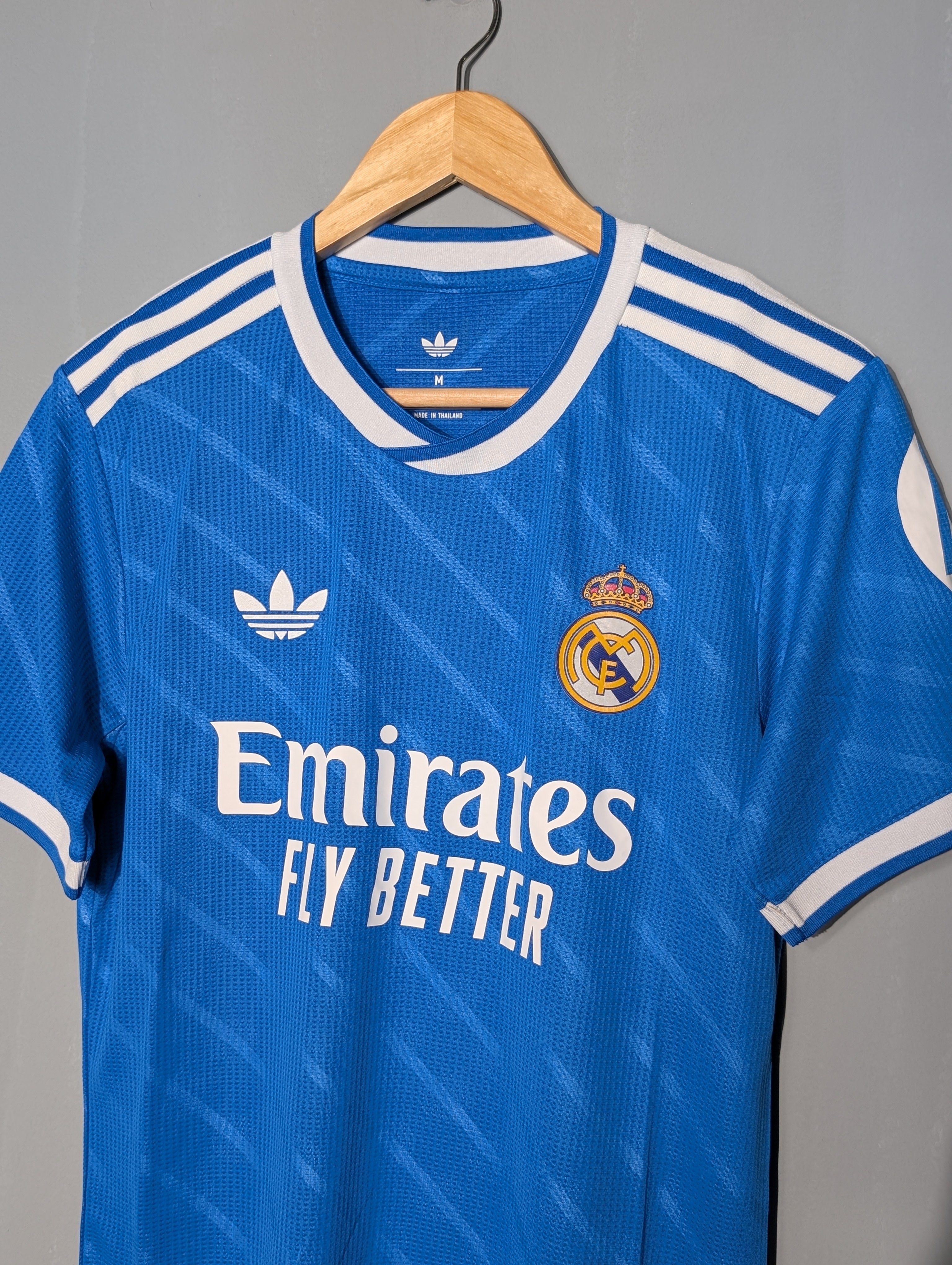 Rreal madrid 3rd 25-26 Player