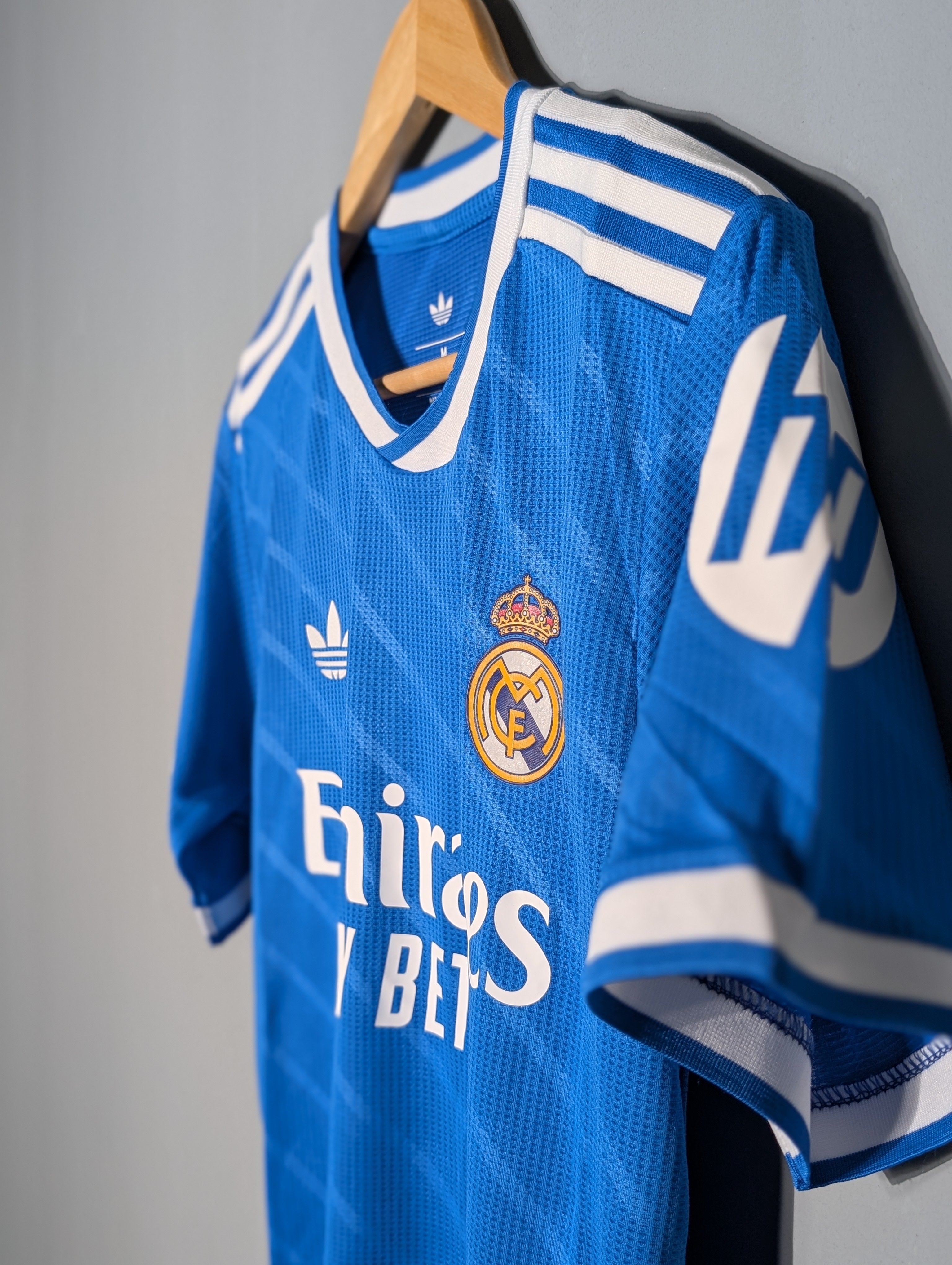 Rreal madrid 3rd 25-26 Player
