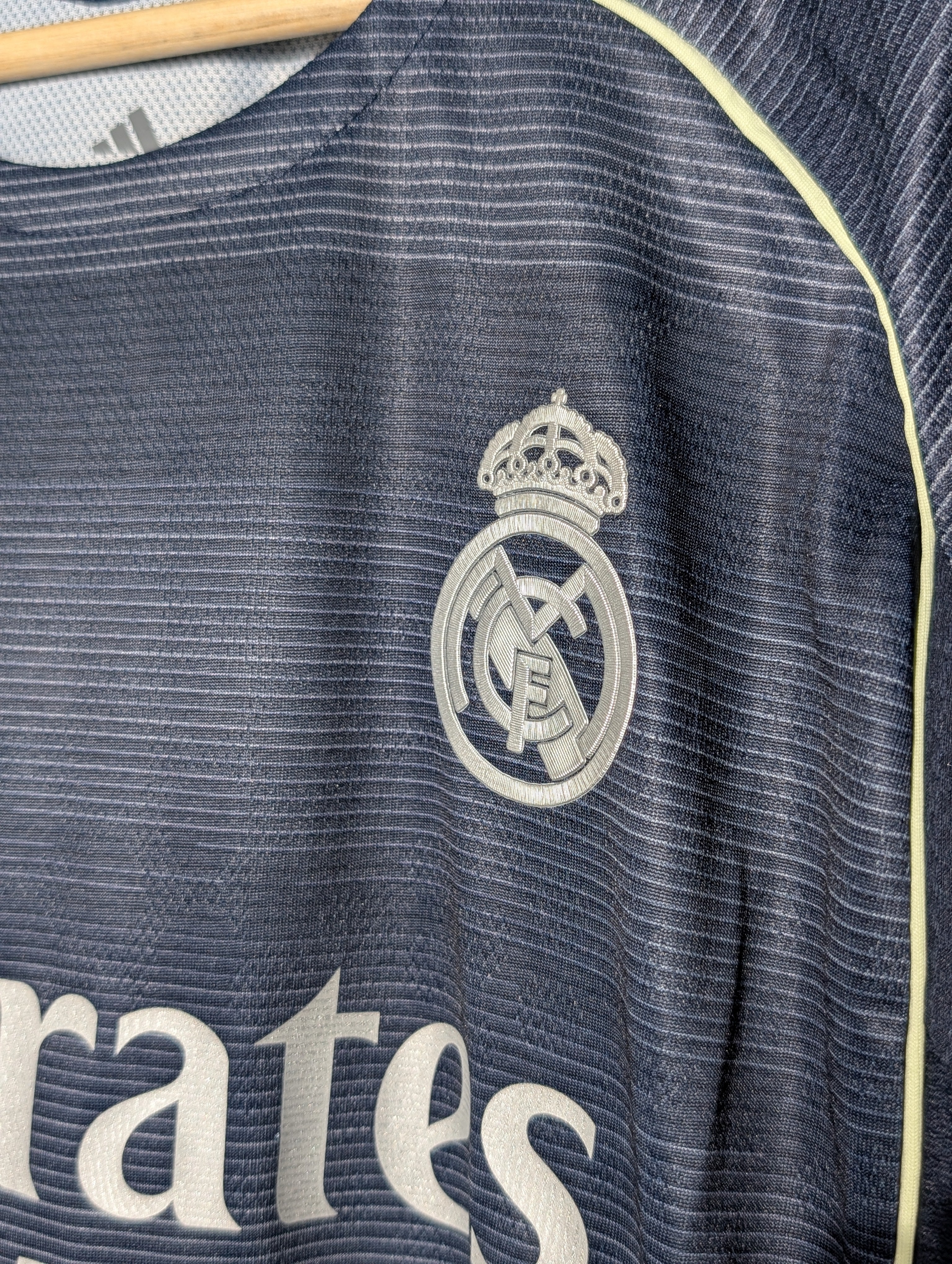Real Madrid Away 25-26 player
