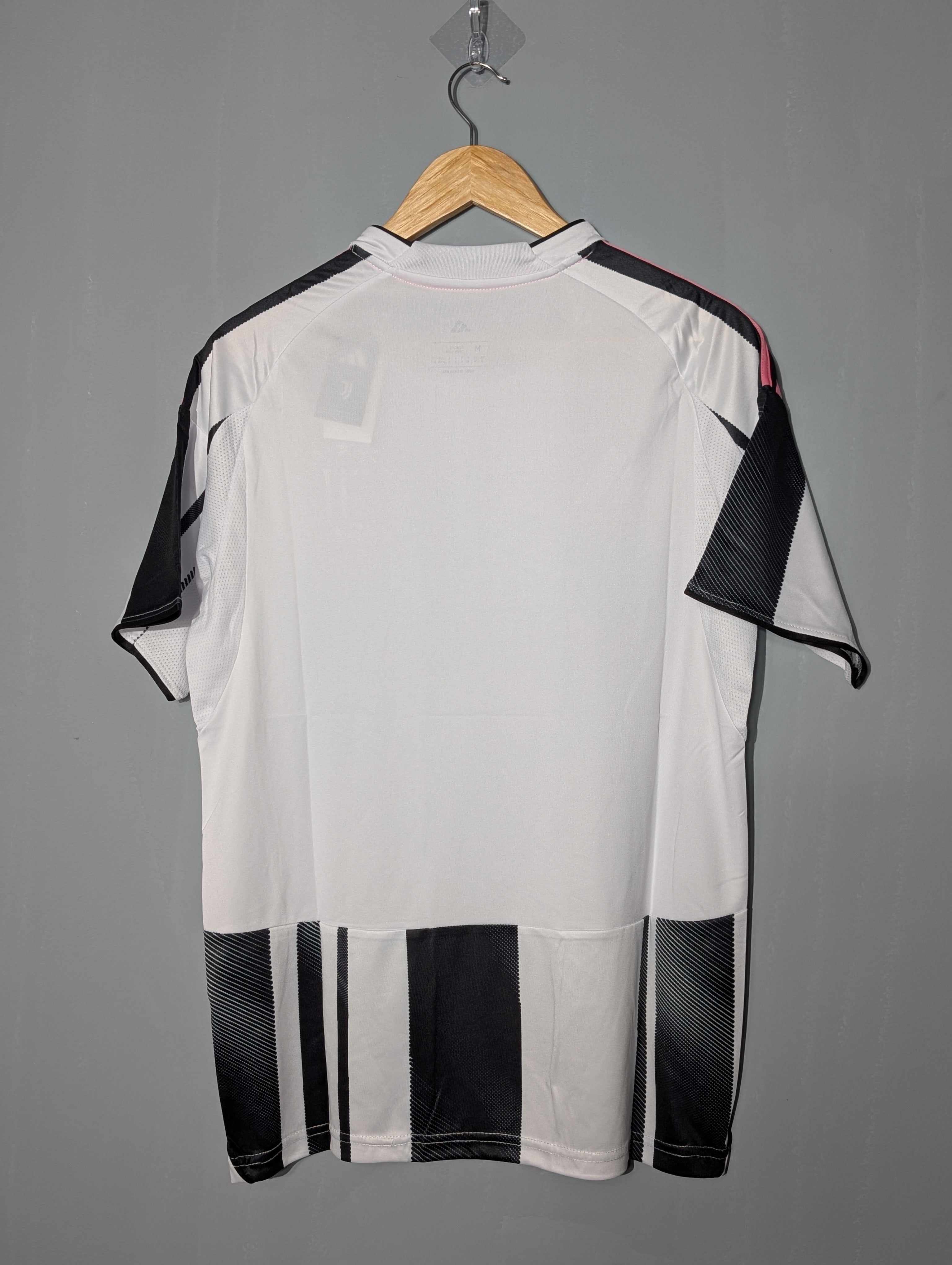 Juventus Home 25-26 Fan