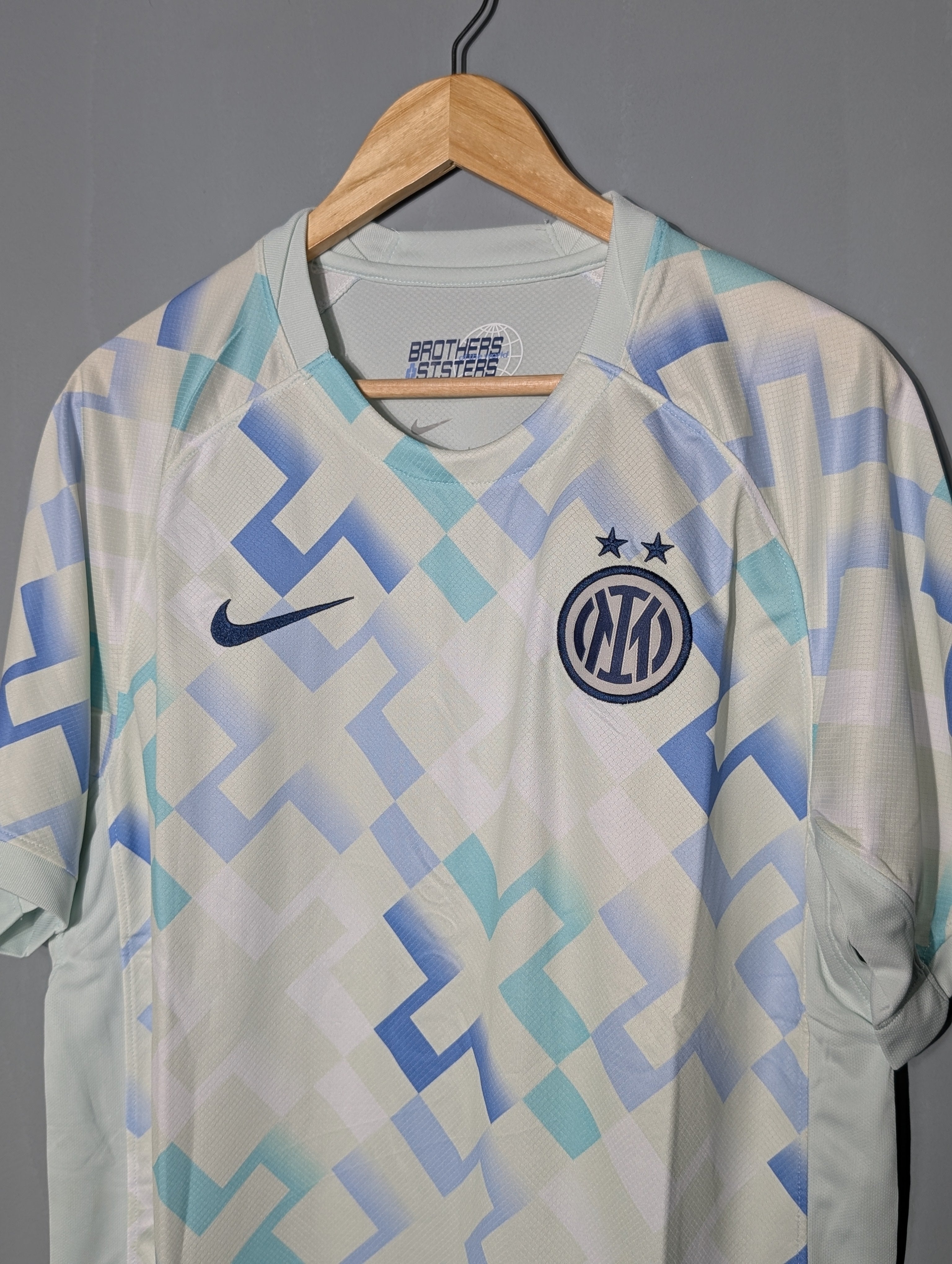 Inter Milan away 25-26 Fan
