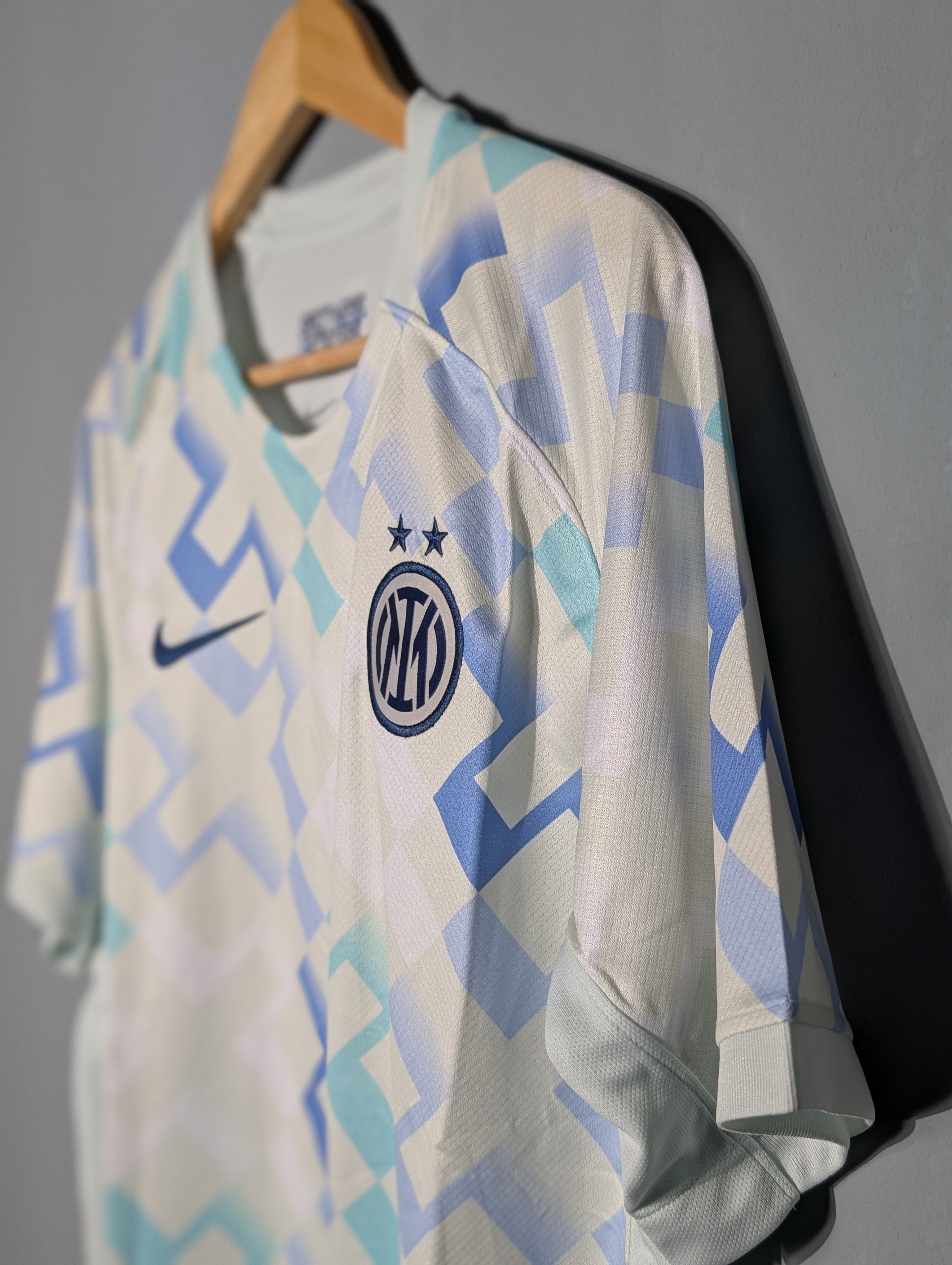 Inter Milan away 25-26 Fan