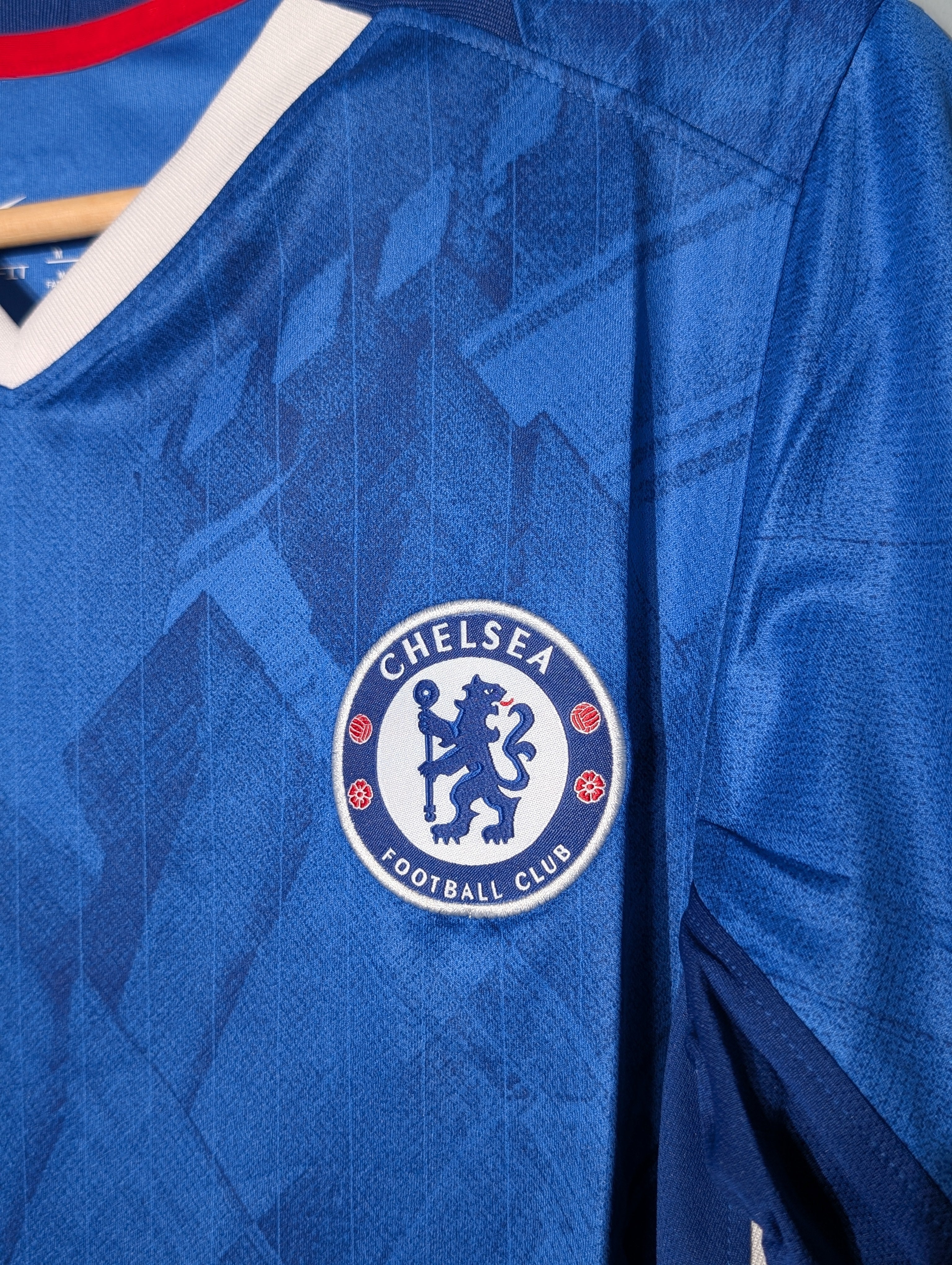 Chelsea Home Fan Edition Jersey 2025/26