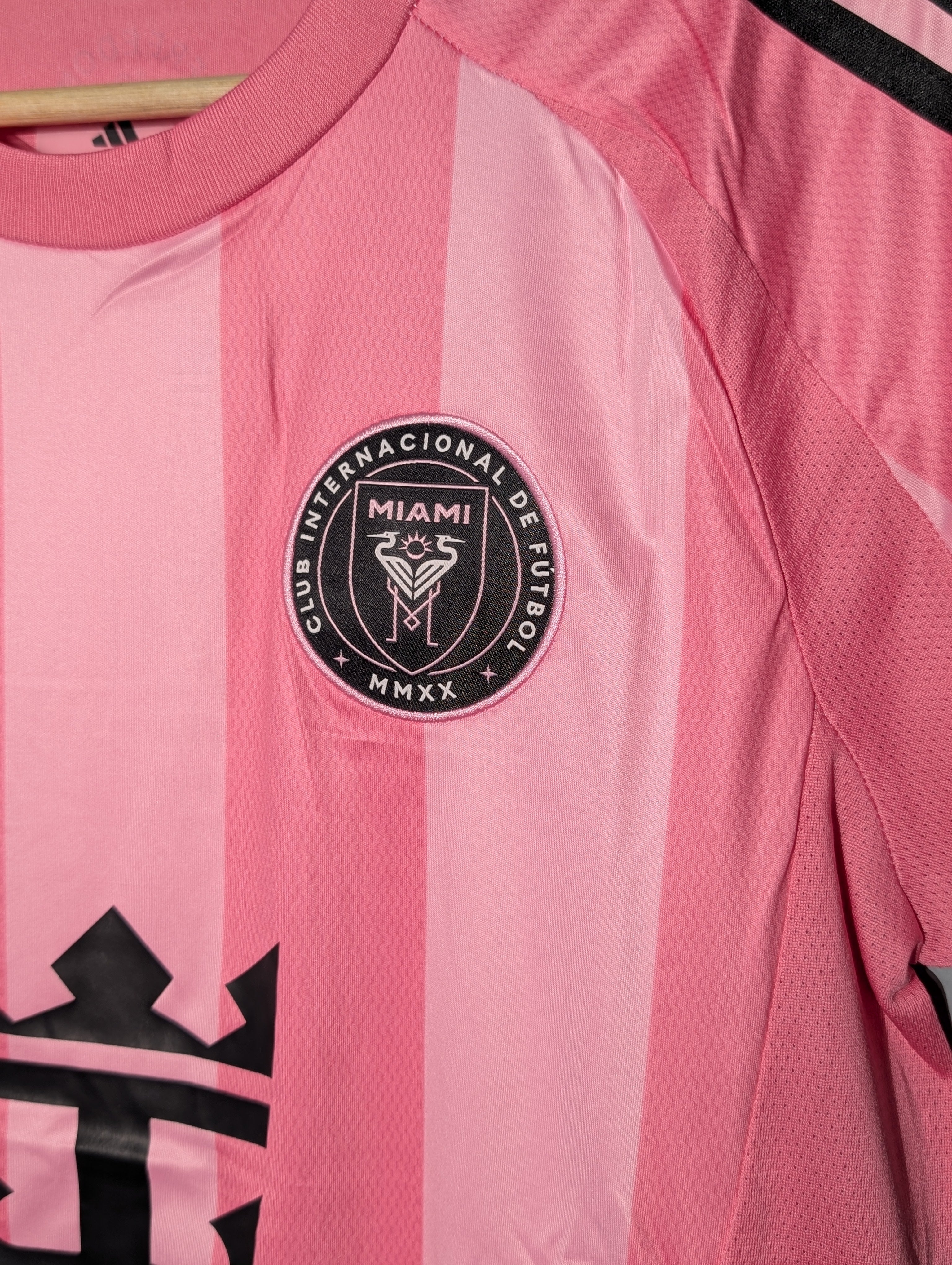 Inter Miami Home 25-26 Fan