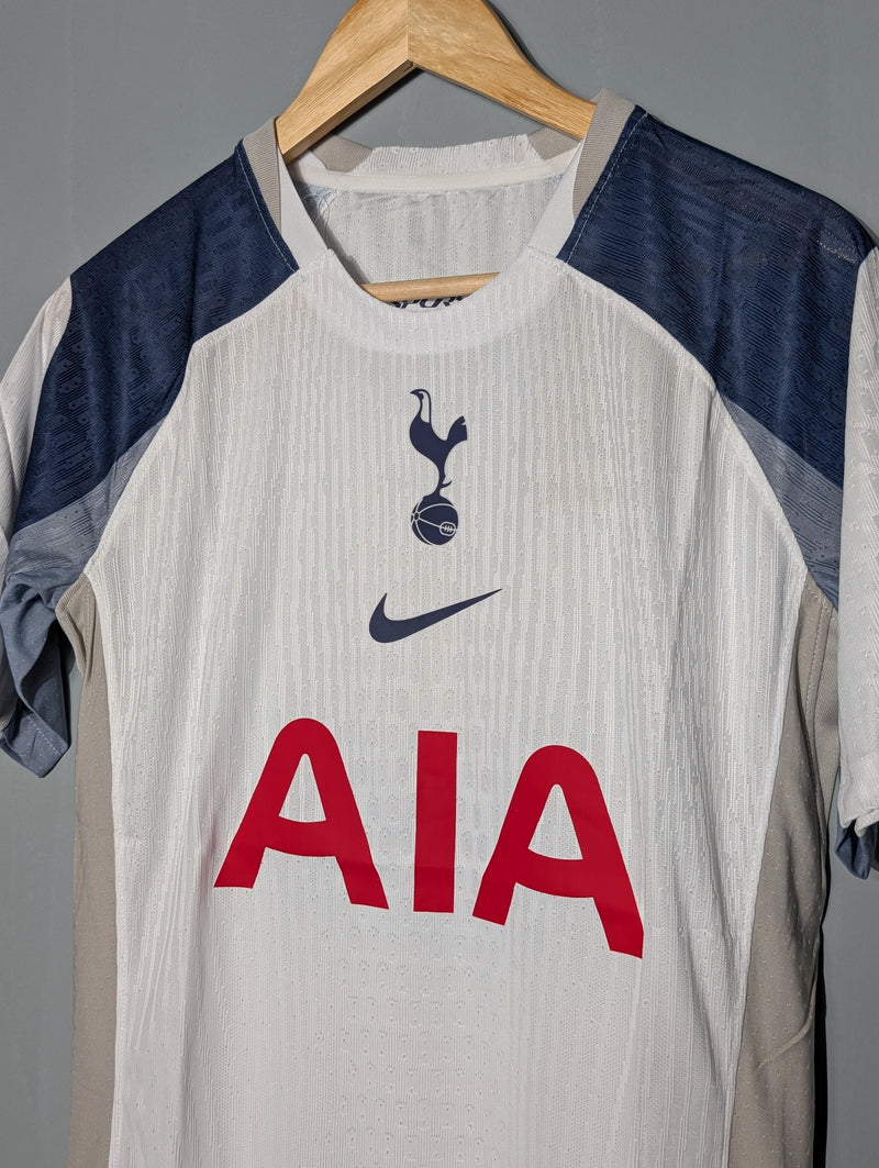 Tottenham 2025/26 Home Jersey — Player Edition