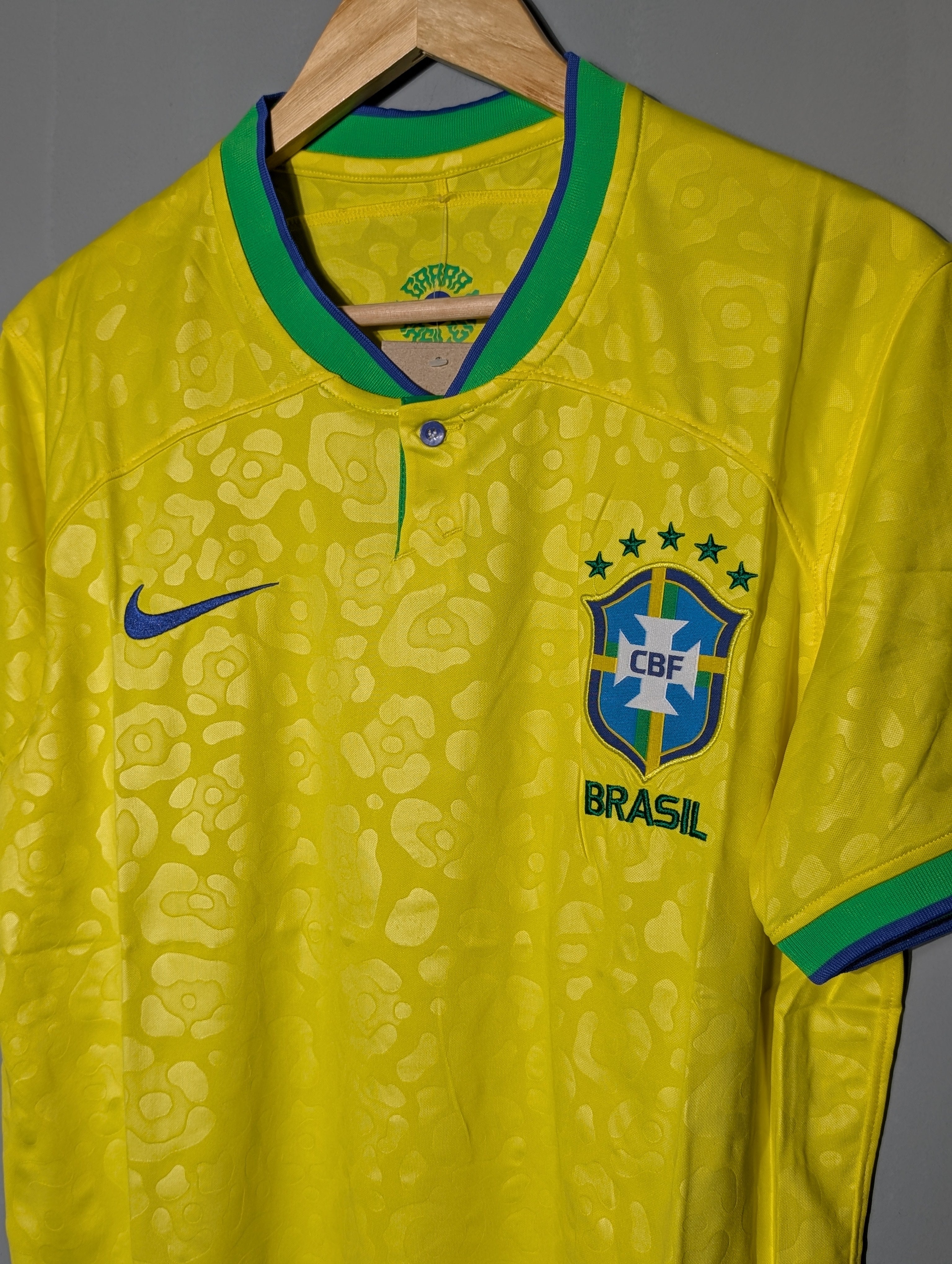 Brazil Home Player