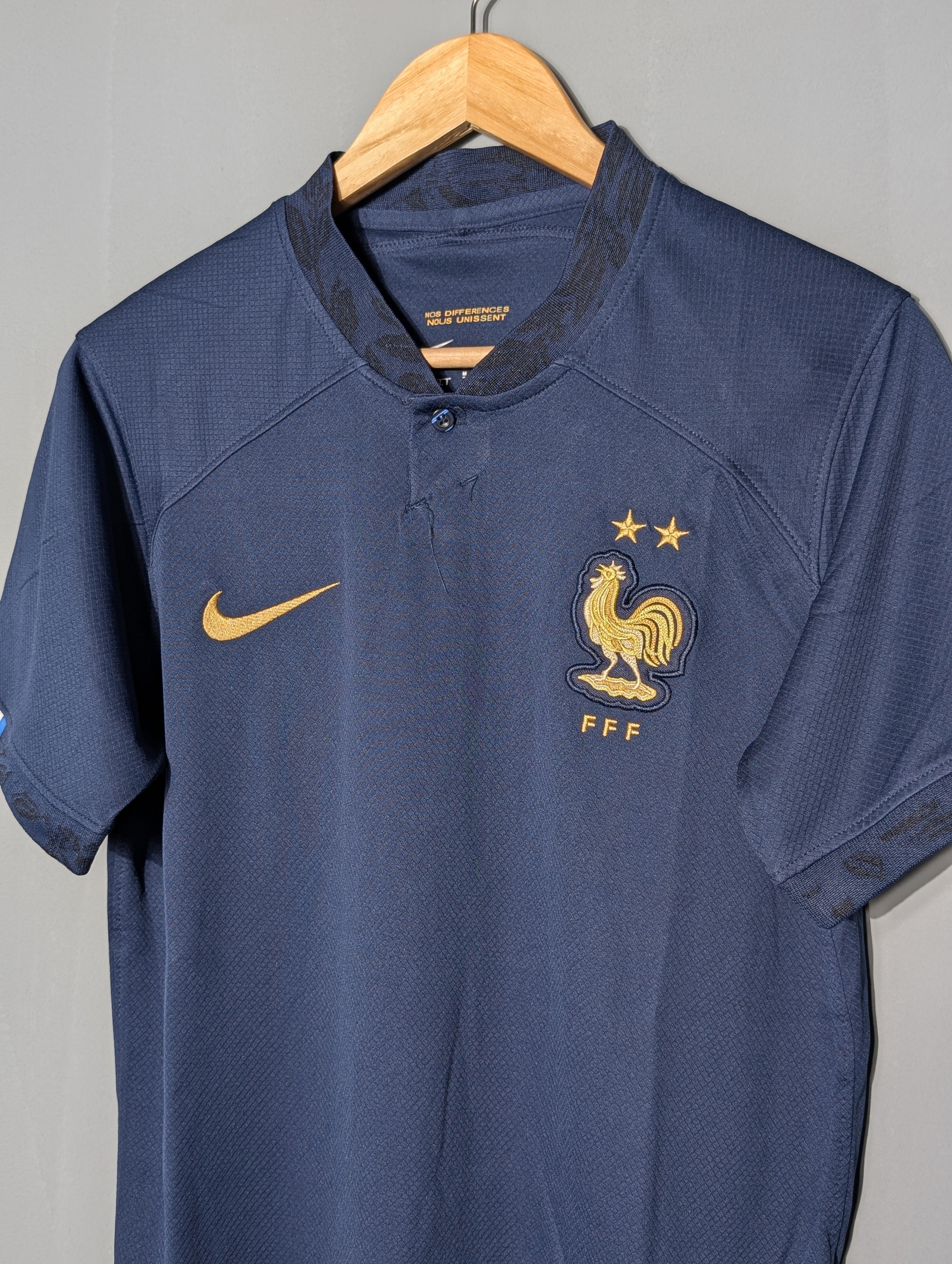 New France Football Jersey Player