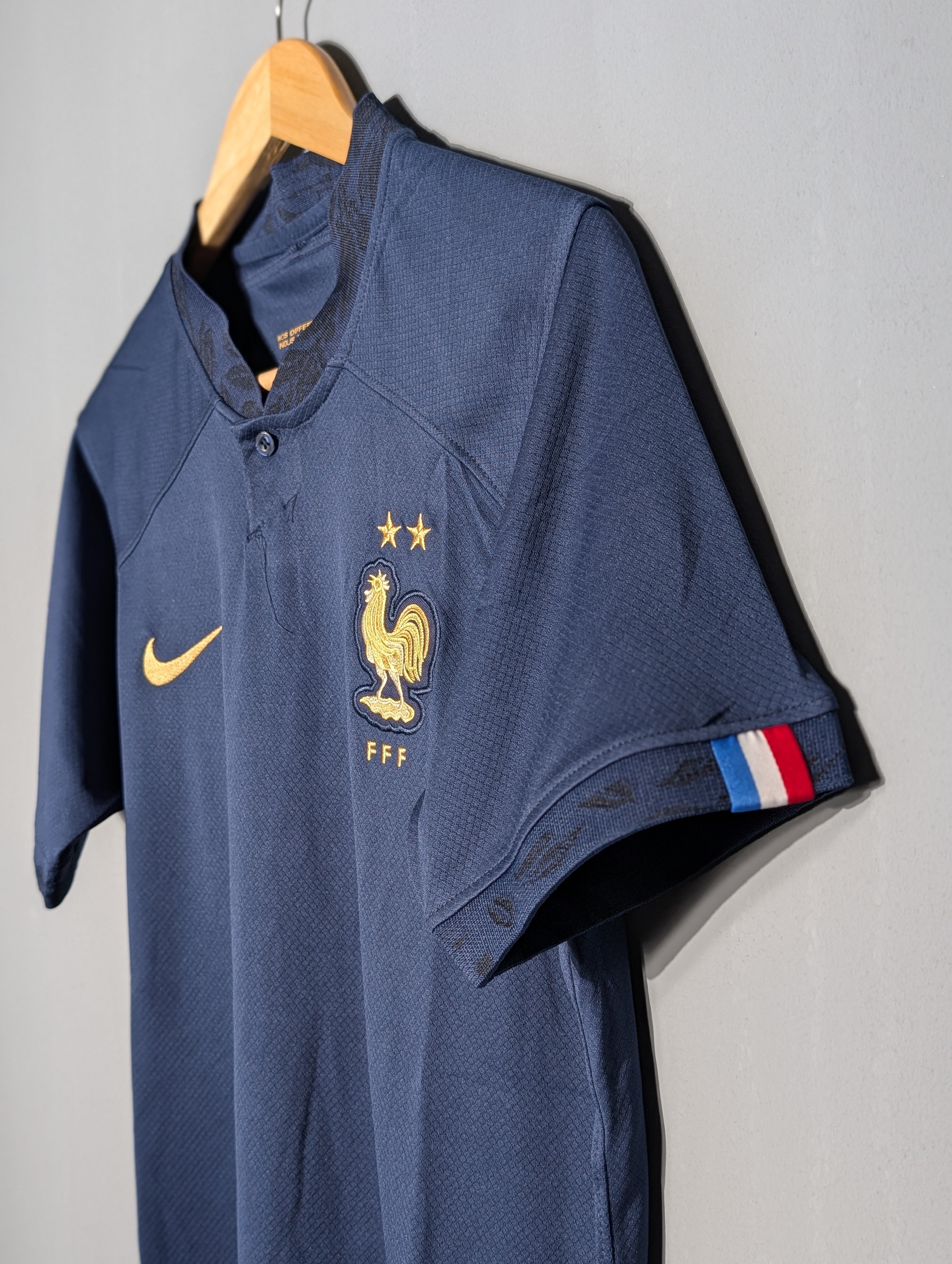 New France Football Jersey Player