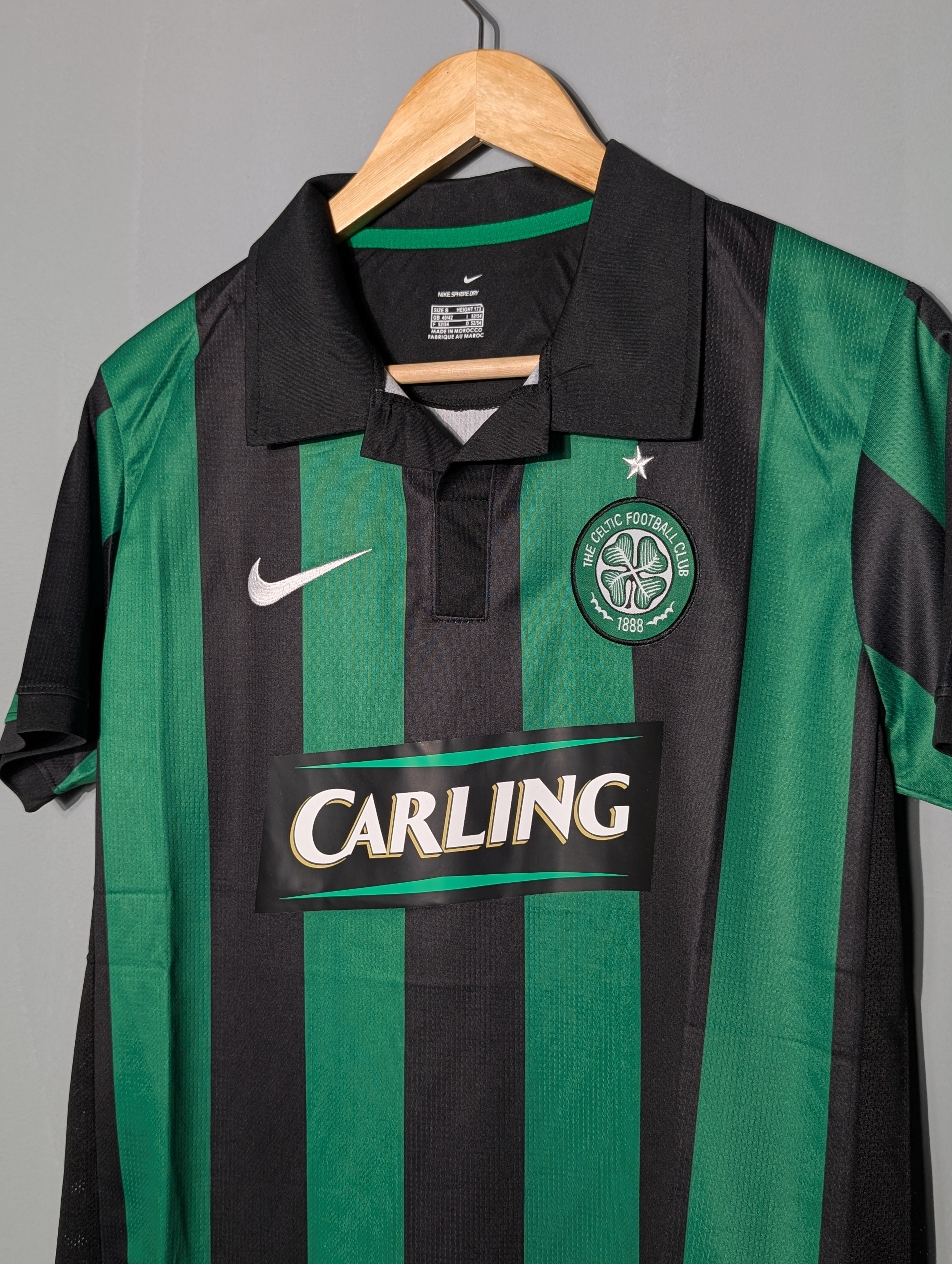 Celtic away Retro