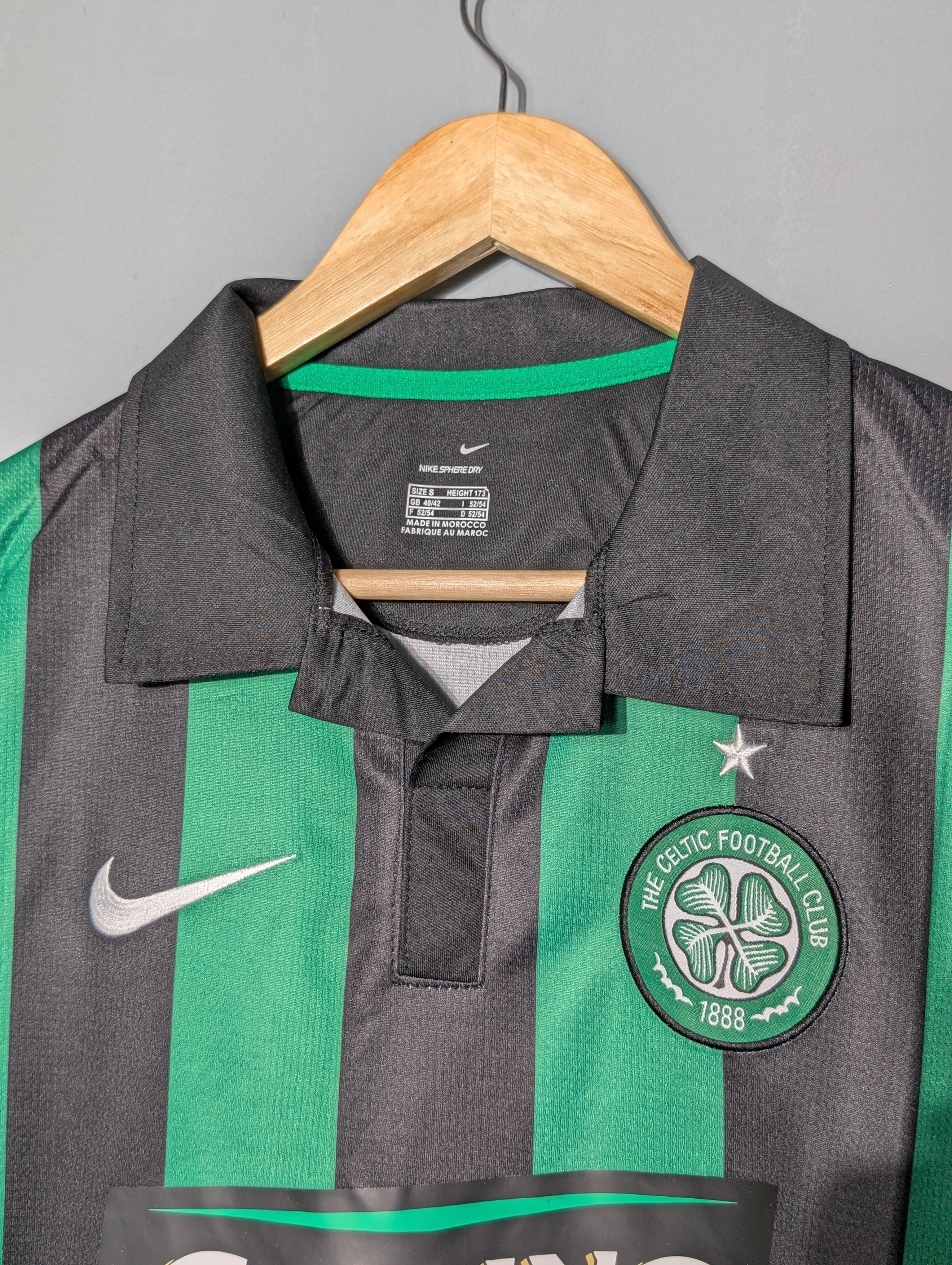 Celtic away Retro