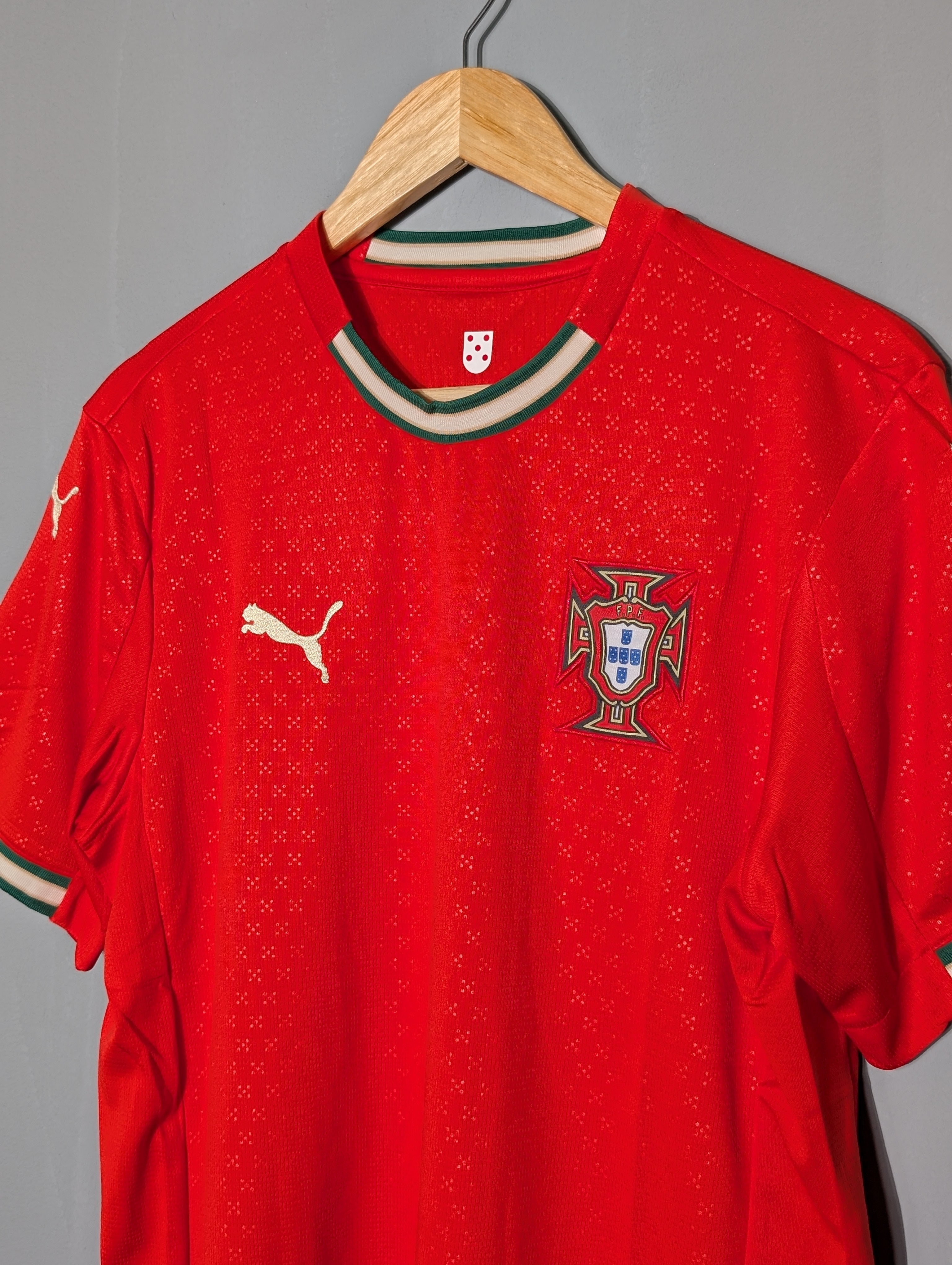 New Portugal Jersey Player