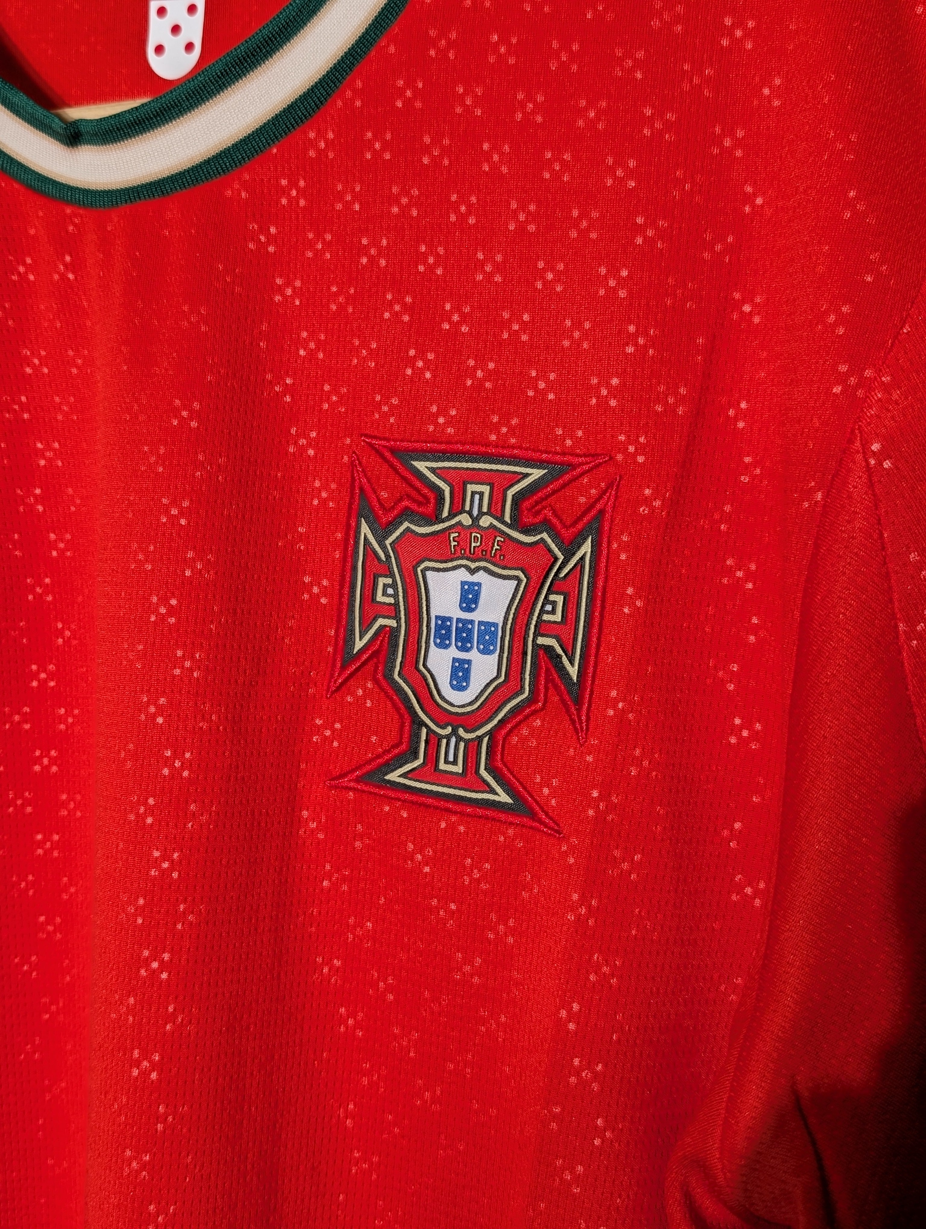 New Portugal Jersey Player