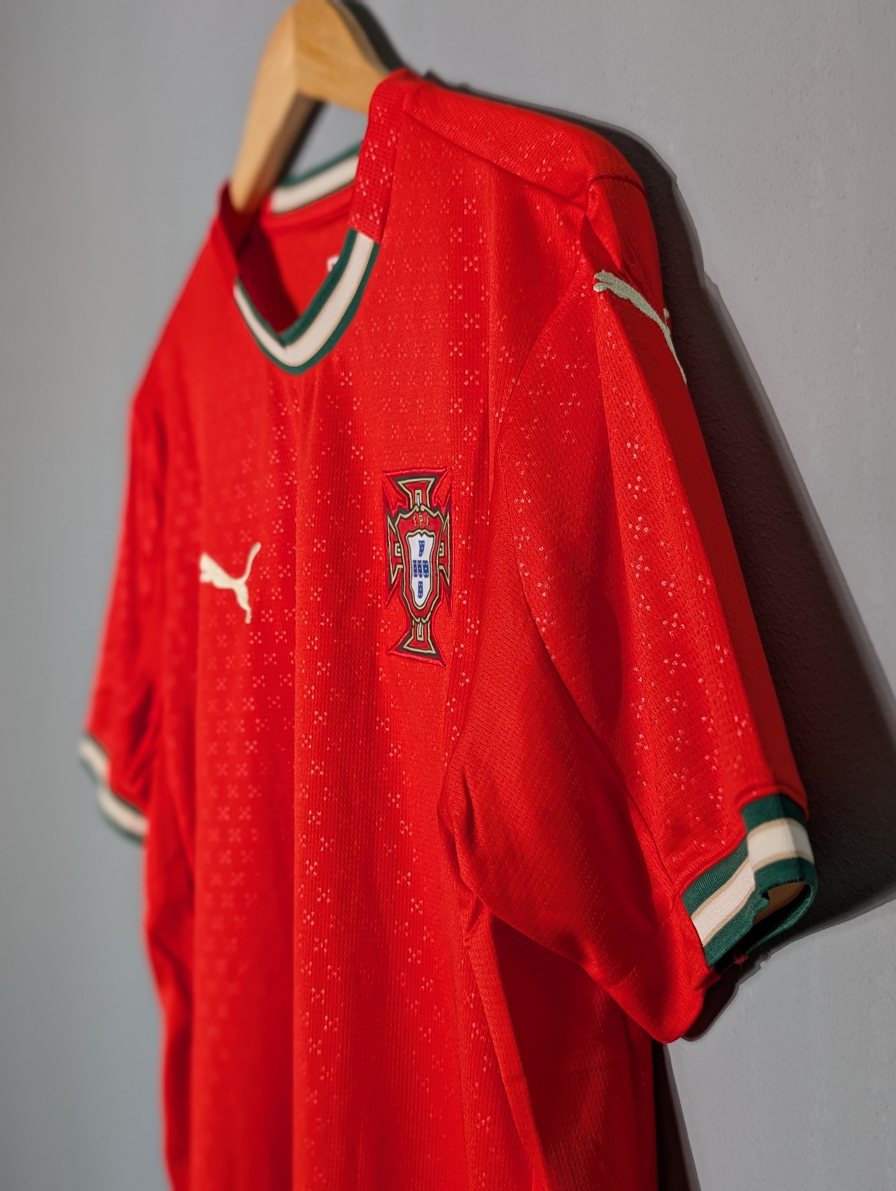 New Portugal Jersey Player