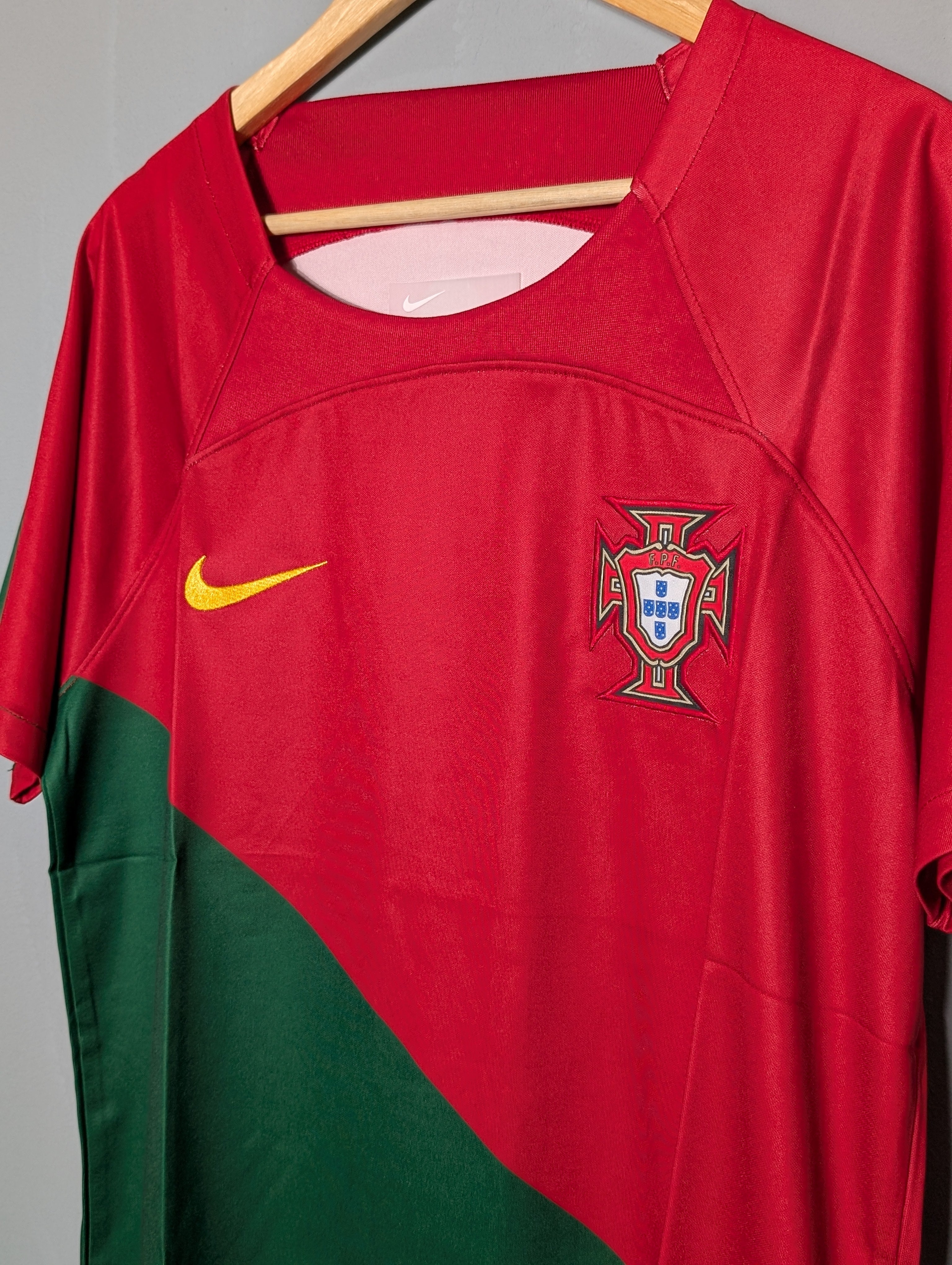 Portugal Home Retro