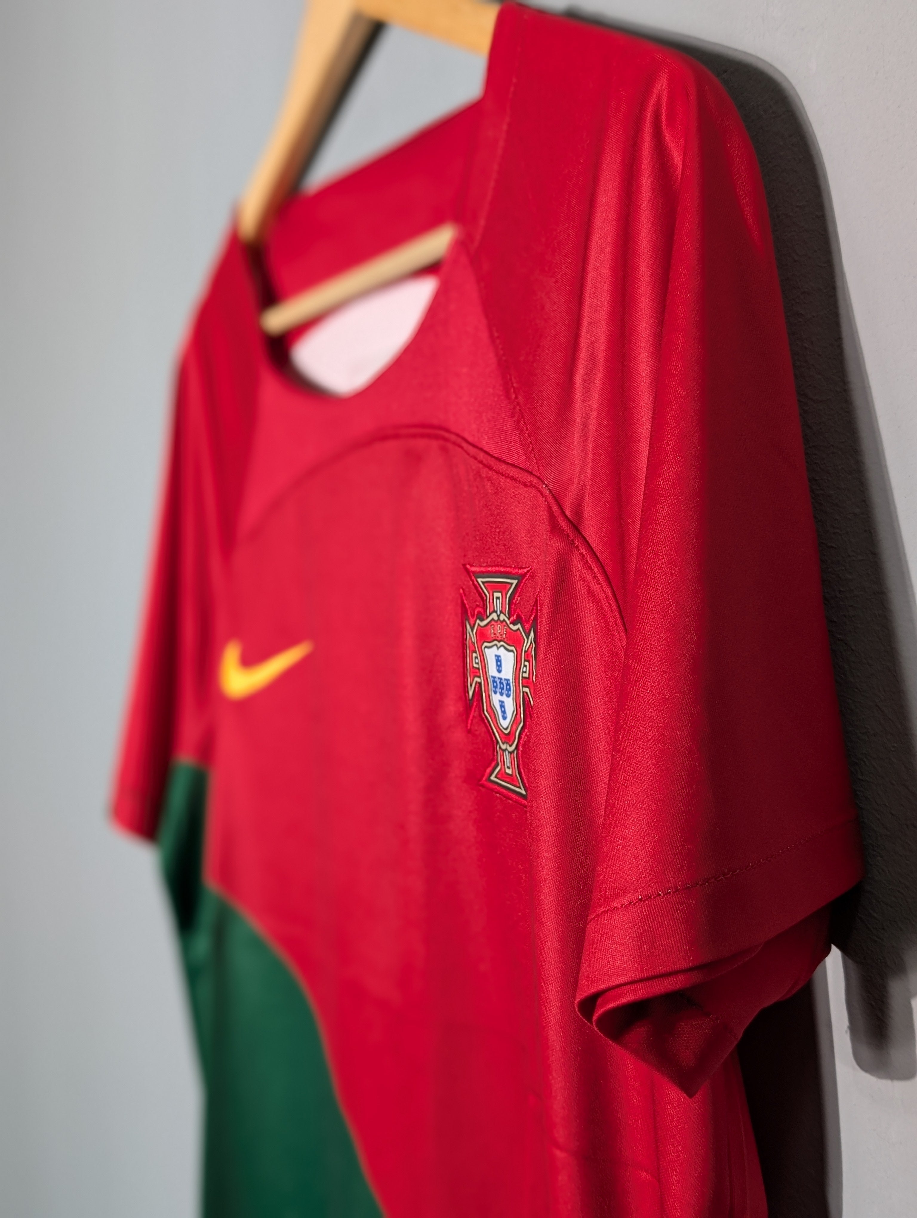 Portugal Home Retro