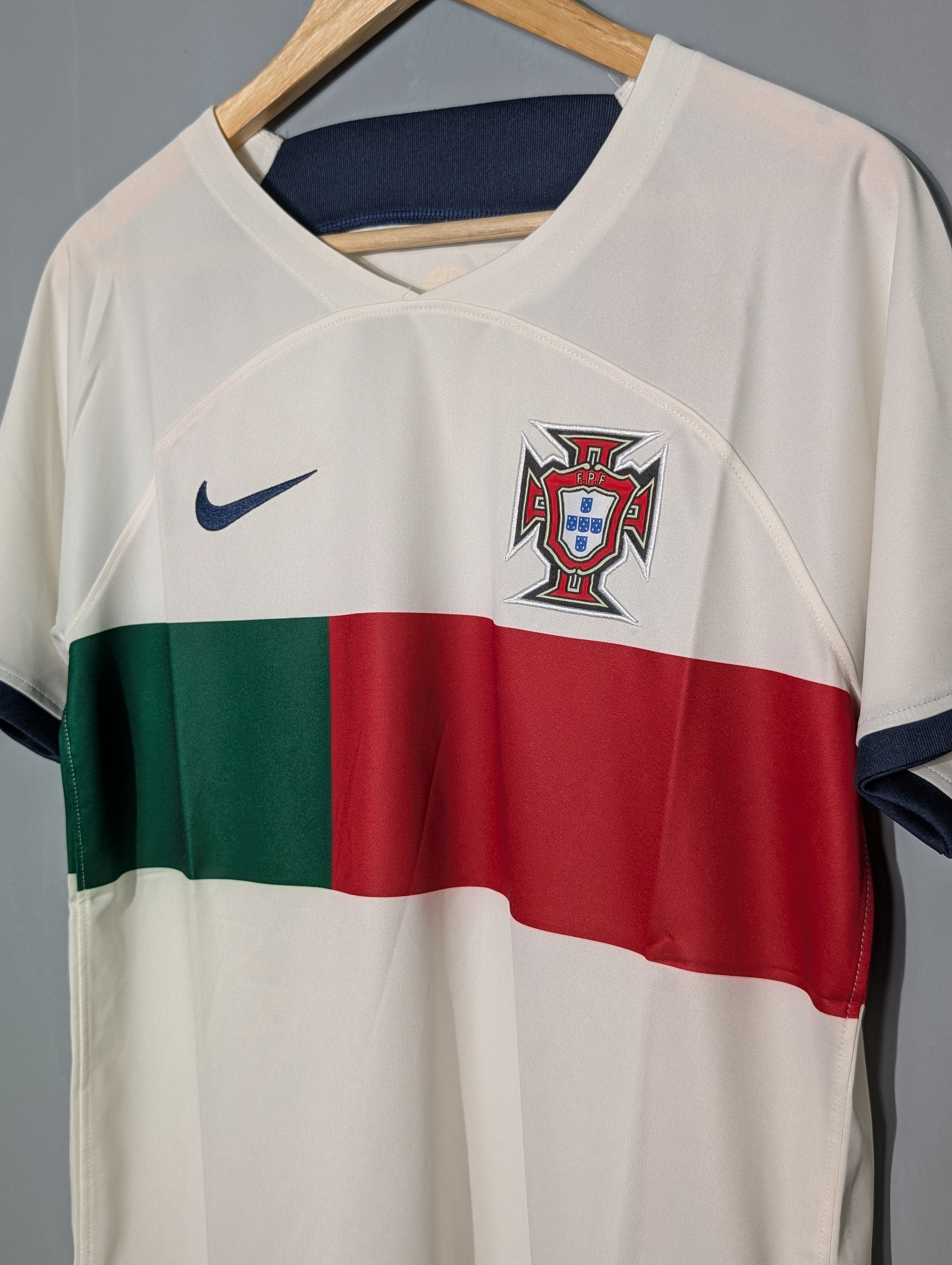 Portugal Away Retro